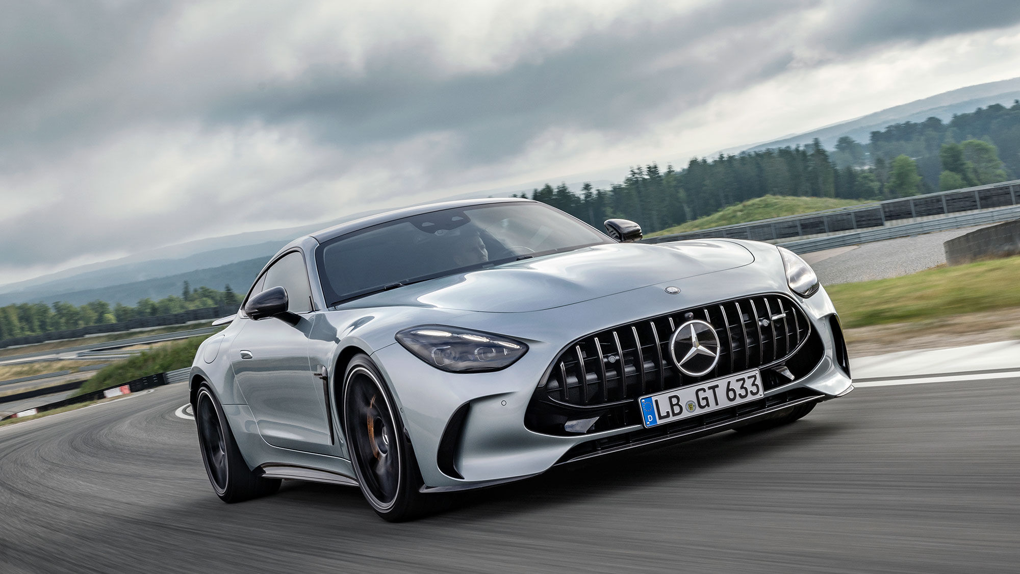 Wallpaper #2ebe4 Mercedes Amg GT 63 S Edition 1 is Way More Expensive Than an S63