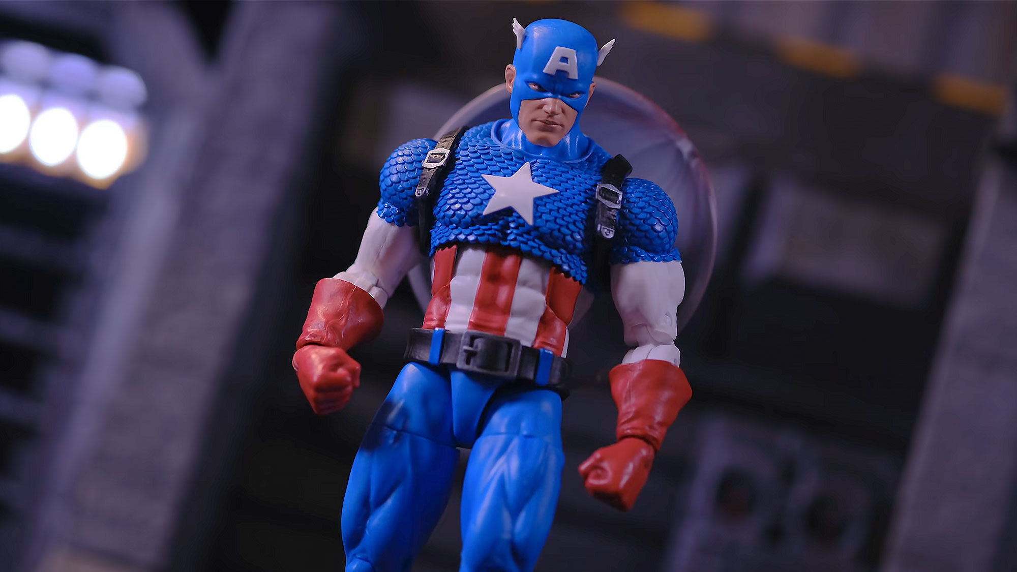 Wallpaper #qXPbh44BFI5NbQksxyE-7 Hasbro Celebrates 20 Years of Marvel Legends with Special Captain