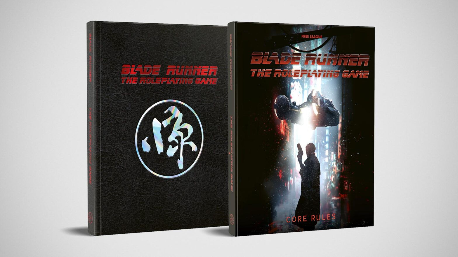 Wallpaper #zUKvPZMBOBpx0NhmJcX9352 Blade Runner the Roleplaying Game Late Pledges Has Started