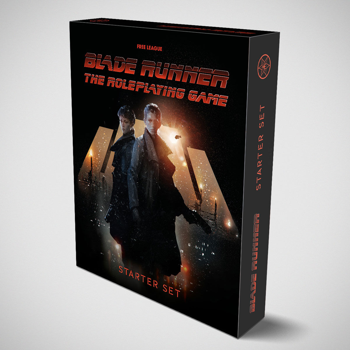 Wallpaper #zUKvPZMBOBpx0NhmJcX9270 Blade Runner the Roleplaying Game Late Pledges Has Started