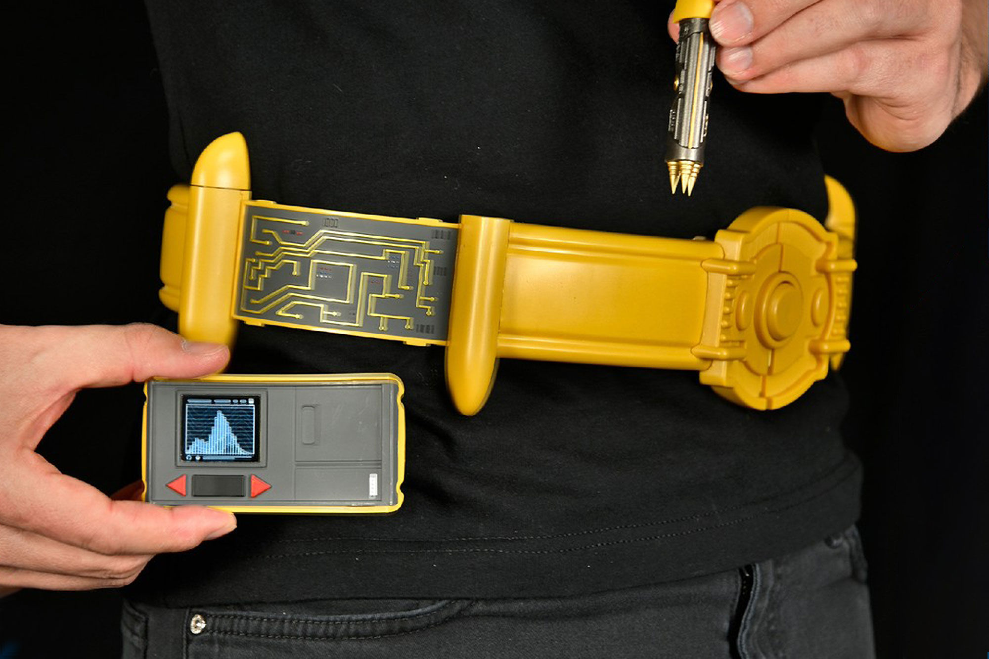 Wallpaper #UnfFJpMB-pgBXx60VaNl27 You Can Now Buy a Prop Replica of 1989 Batmans Utility Belt
