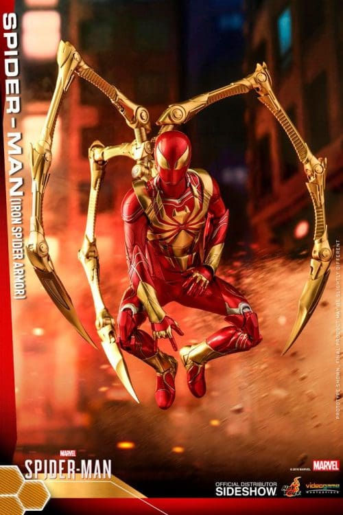 Wallpaper #Ibgg3JIBJvJKYCmEBPqR102 Spider Man Iron Spider Armor Comic Concepts