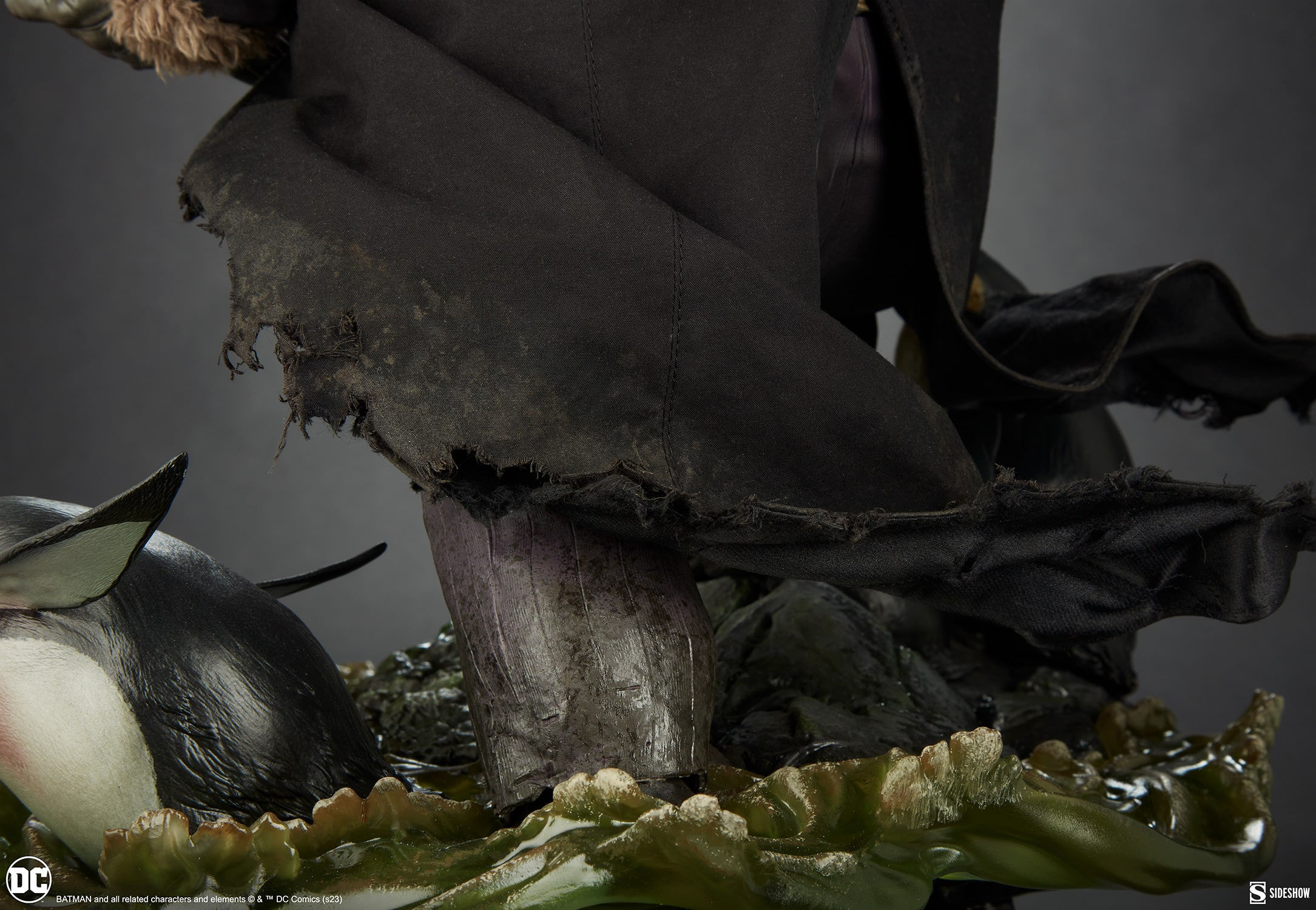 Wallpaper #QwNXY5MBpyOg8YnEYtWo364 Sideshow Collectibles the Penguin Premium Format Figure Limited