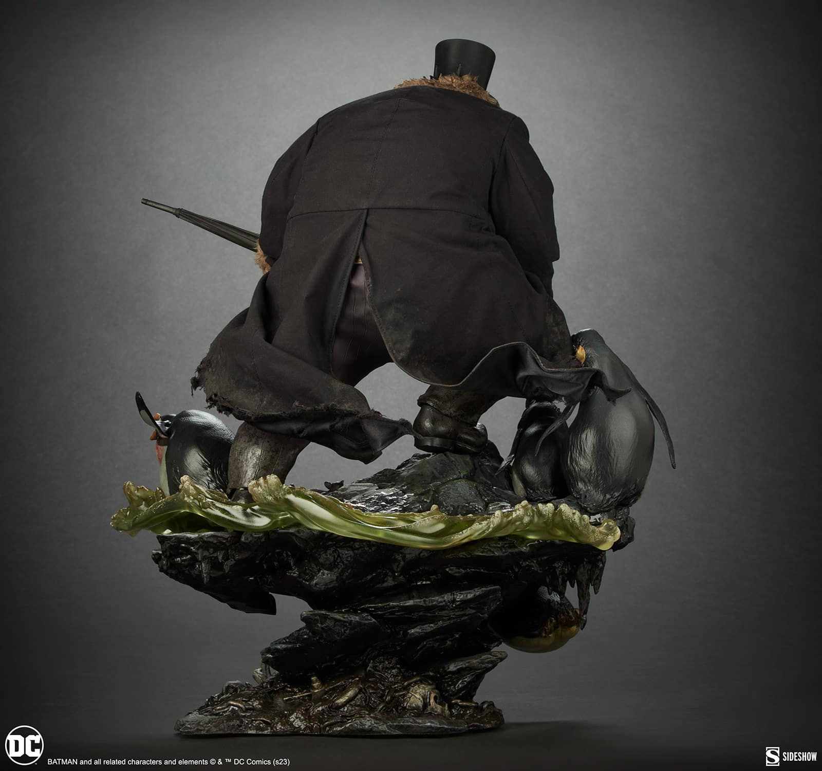 Wallpaper #QwNXY5MBpyOg8YnEYtWo301 Sideshow Collectibles the Penguin Premium Format Figure Limited