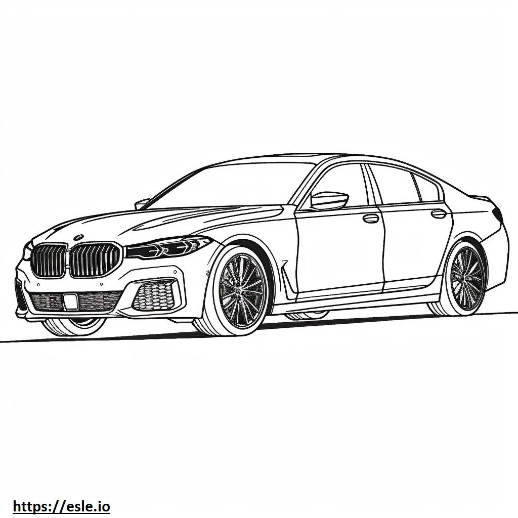 Wallpaper #JTV4k5cBk_lpvpalYJbX193 BMW X7 M60i Xdrive 2024 Coloring Page
