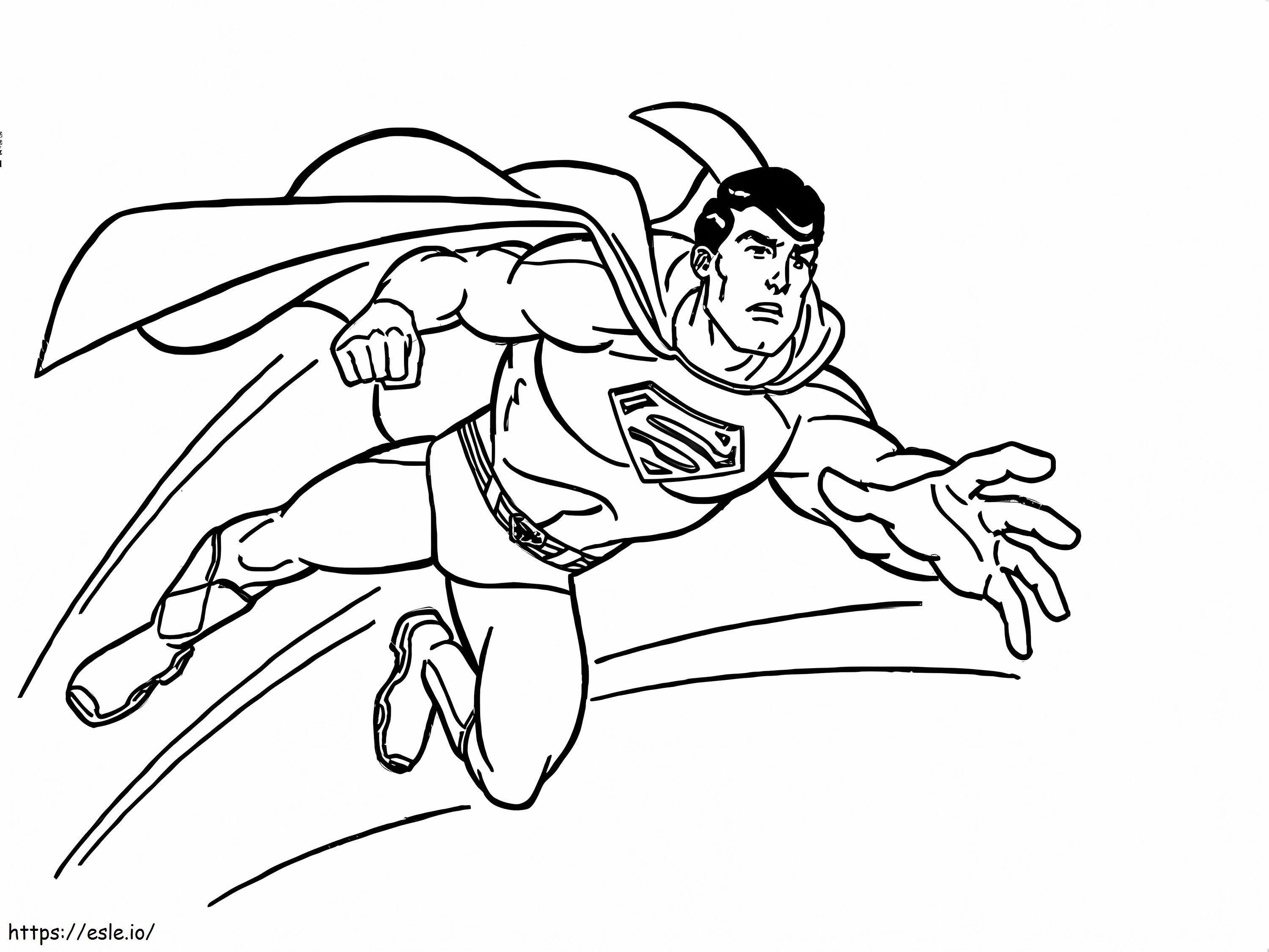 Wallpaper #Xhl-Lo8BtGB6xQ78_ZWX46 Superman Serie Ausmalbilder
