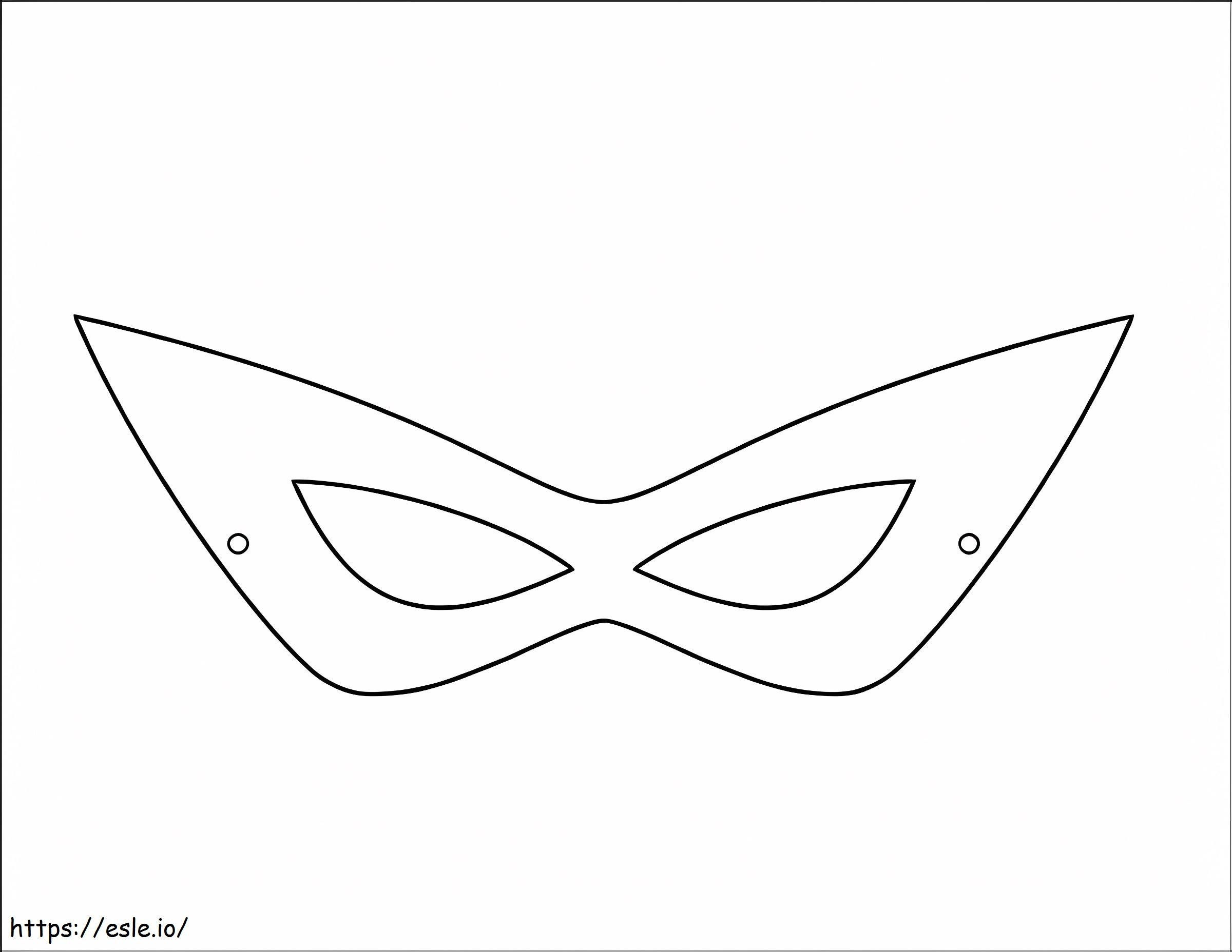 Wallpaper #m2fSBJMBSpphPi3-n7nR263 Mascara De Superheroe Para Colorear
