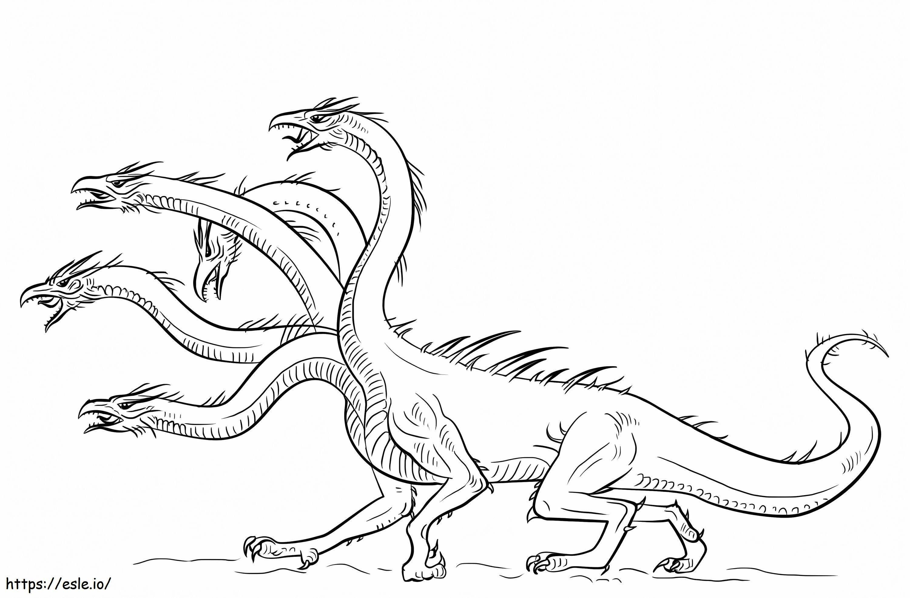 Wallpaper #e2cOBpMBSpphPi3-b78W386 Big Hydra Coloring Page