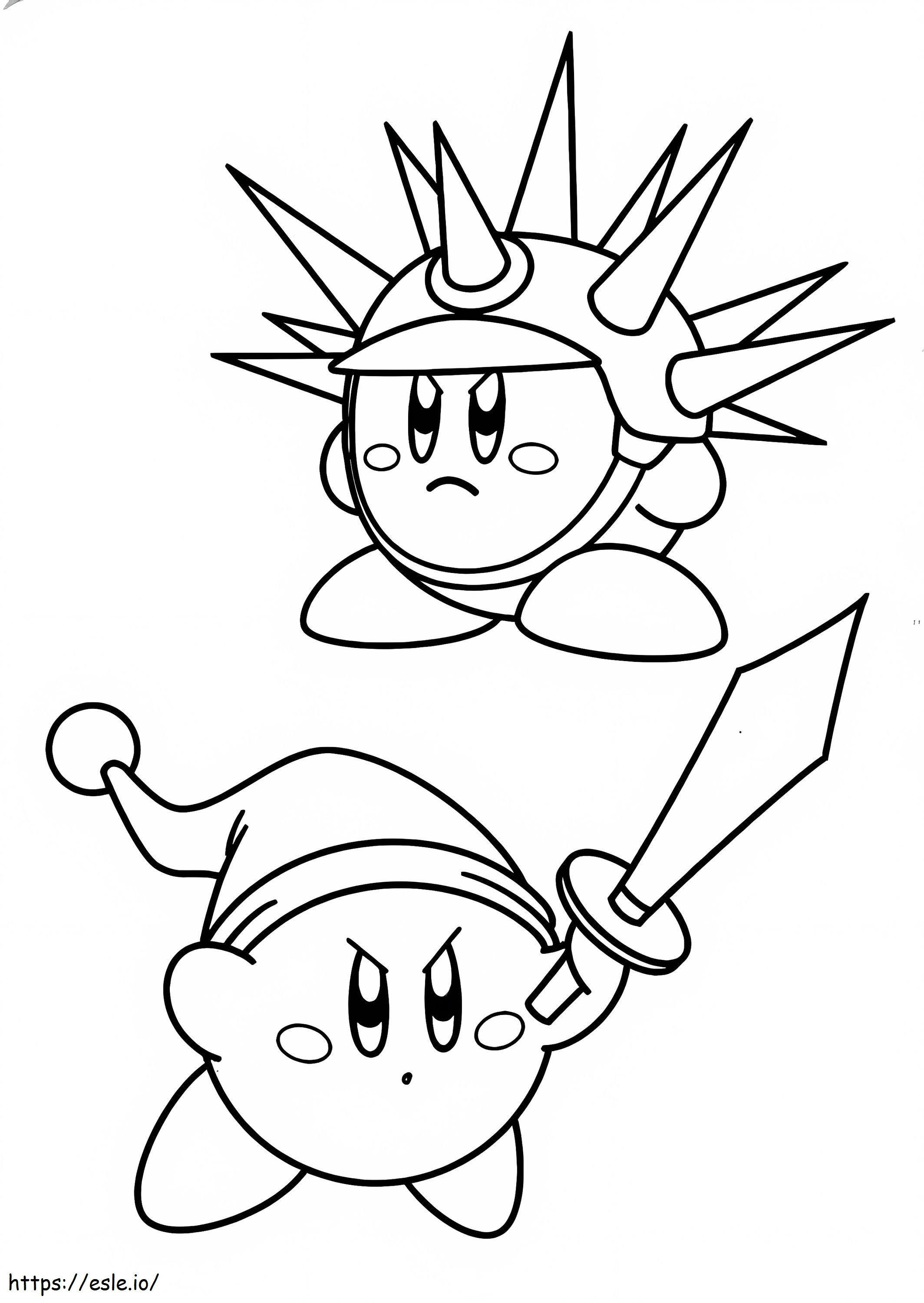 Wallpaper #W2c4_JIBSpphPi3-KZeF322 Nintendo Kirby Boyama