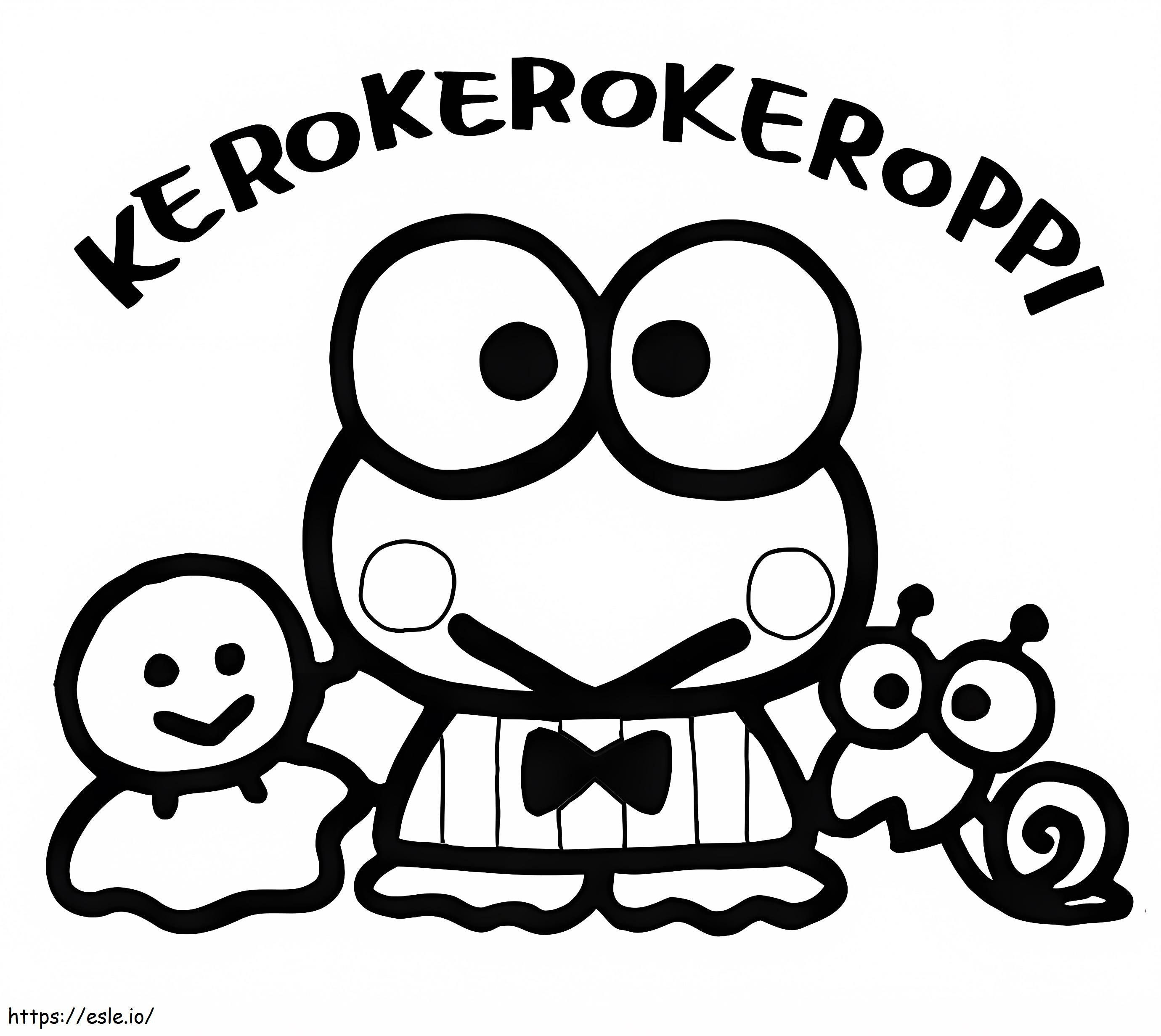 Wallpaper #nEJkPZMBOBpx0NhmxcRr55 Keroppi Yang Dapat Dicetak Gambar Mewarnai