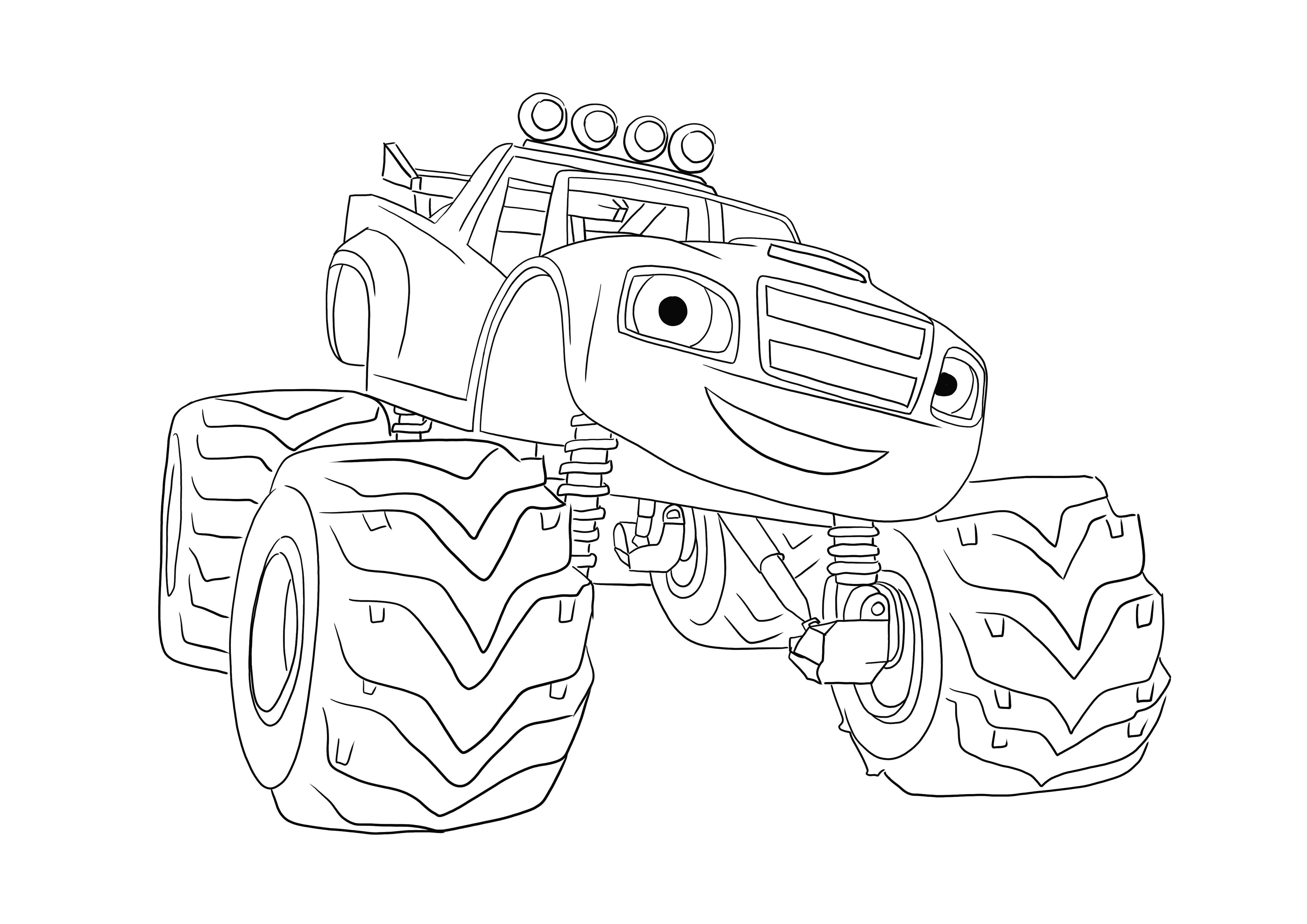 Wallpaper #8529d Spin Master Monster Jam Monster Jam Official Grave Digger Rev N
