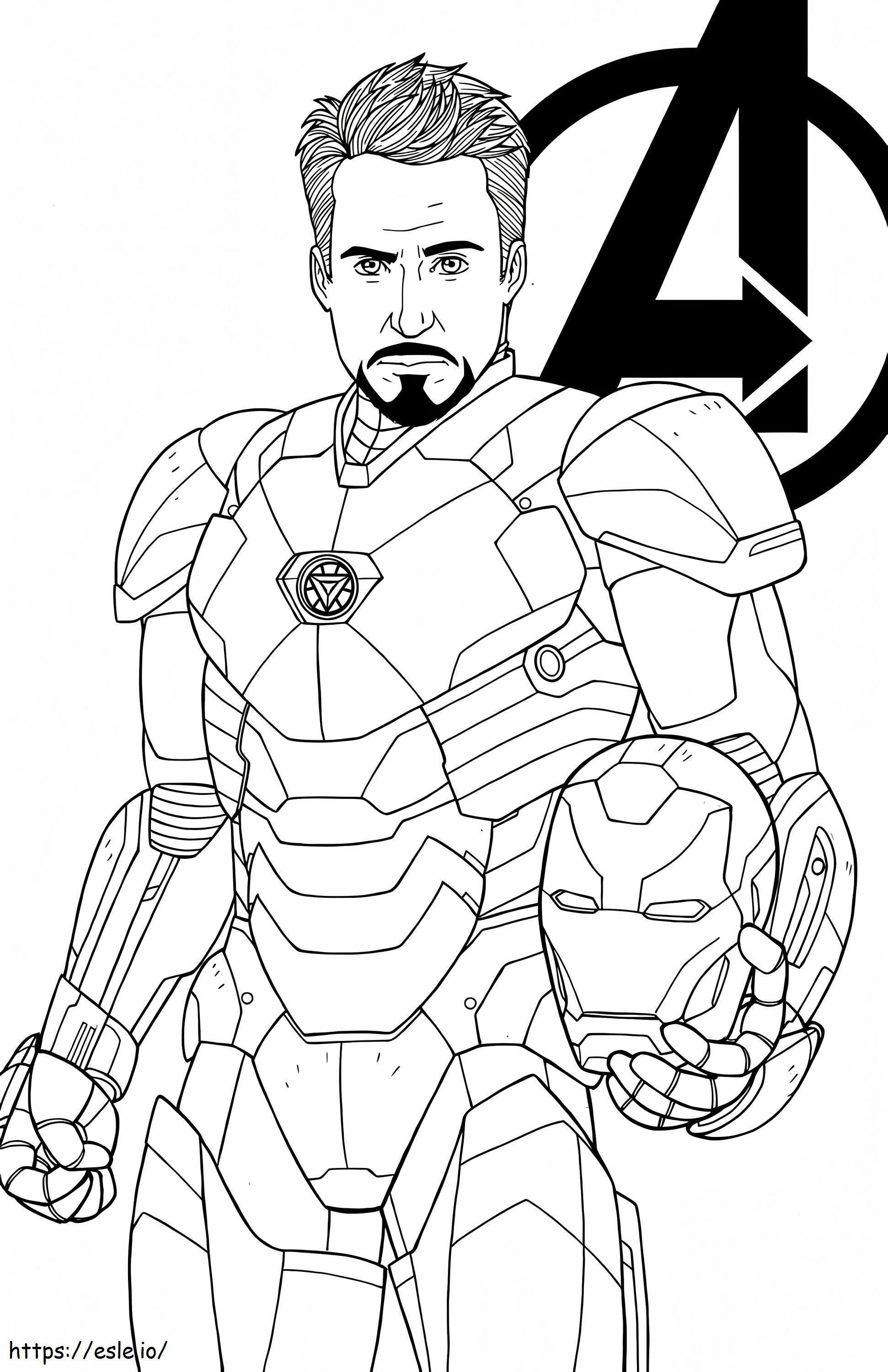 Wallpaper #mTGoNZMB5zzyi_yY9FeN344 Famous Iron Man Coloring Page