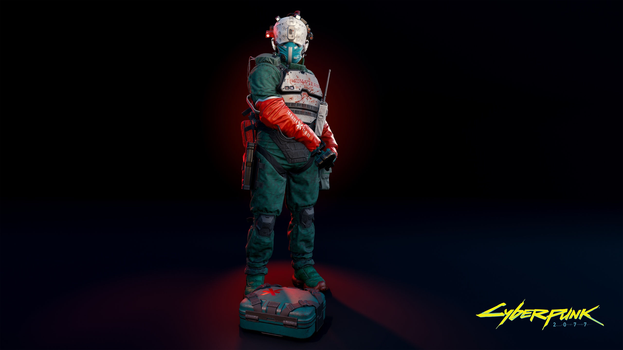 Wallpaper #8mgmJJMBSpphPi3-pjcV109 Rendery Trauma Team Meredit Staut I Deksu Iz Cyberpunk 2077