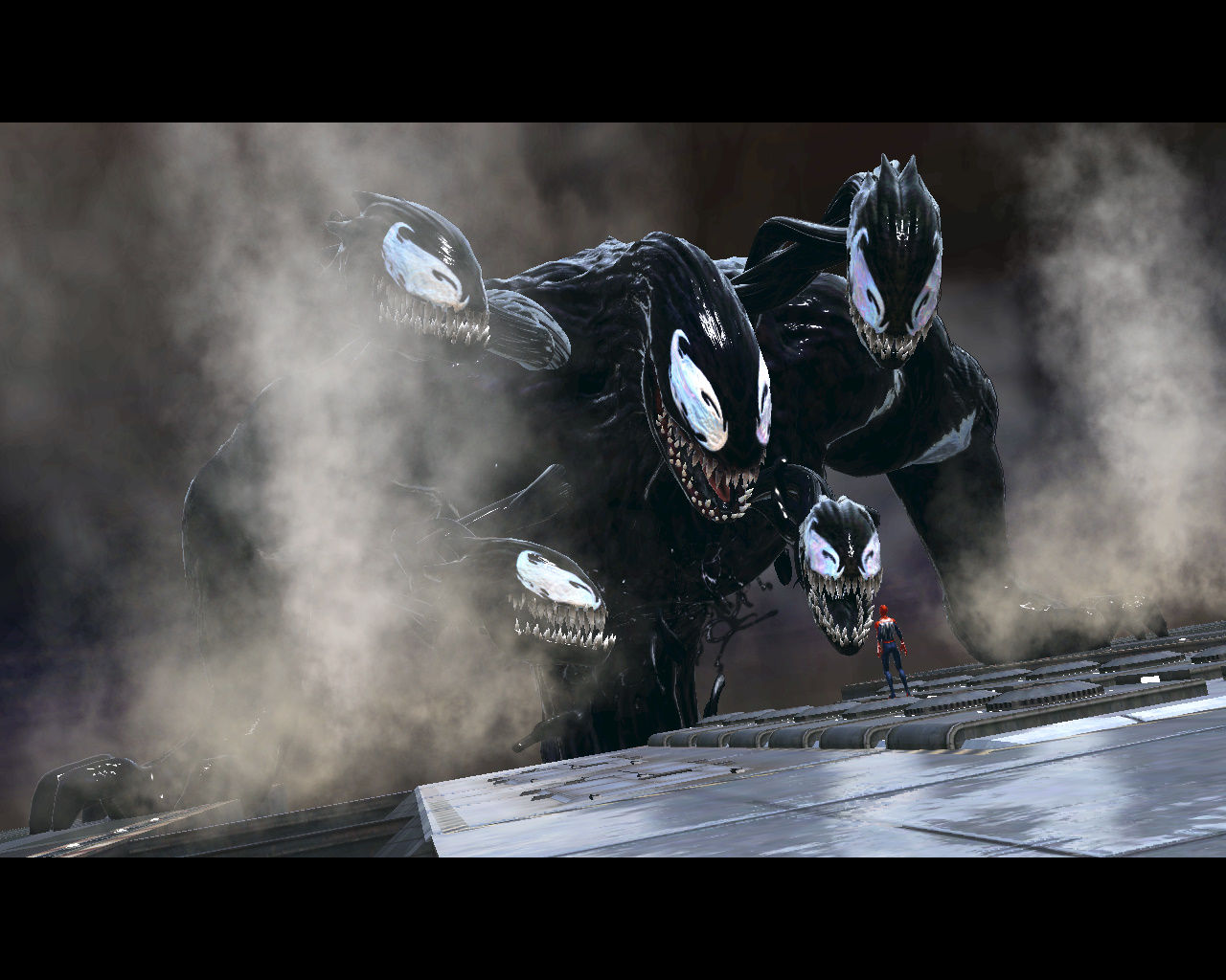 Wallpaper #1hyYQJMB8JfcLg2JZfa4255 Skacat Spider Man Web of Shadows New Symbiotes Venom Geimplei