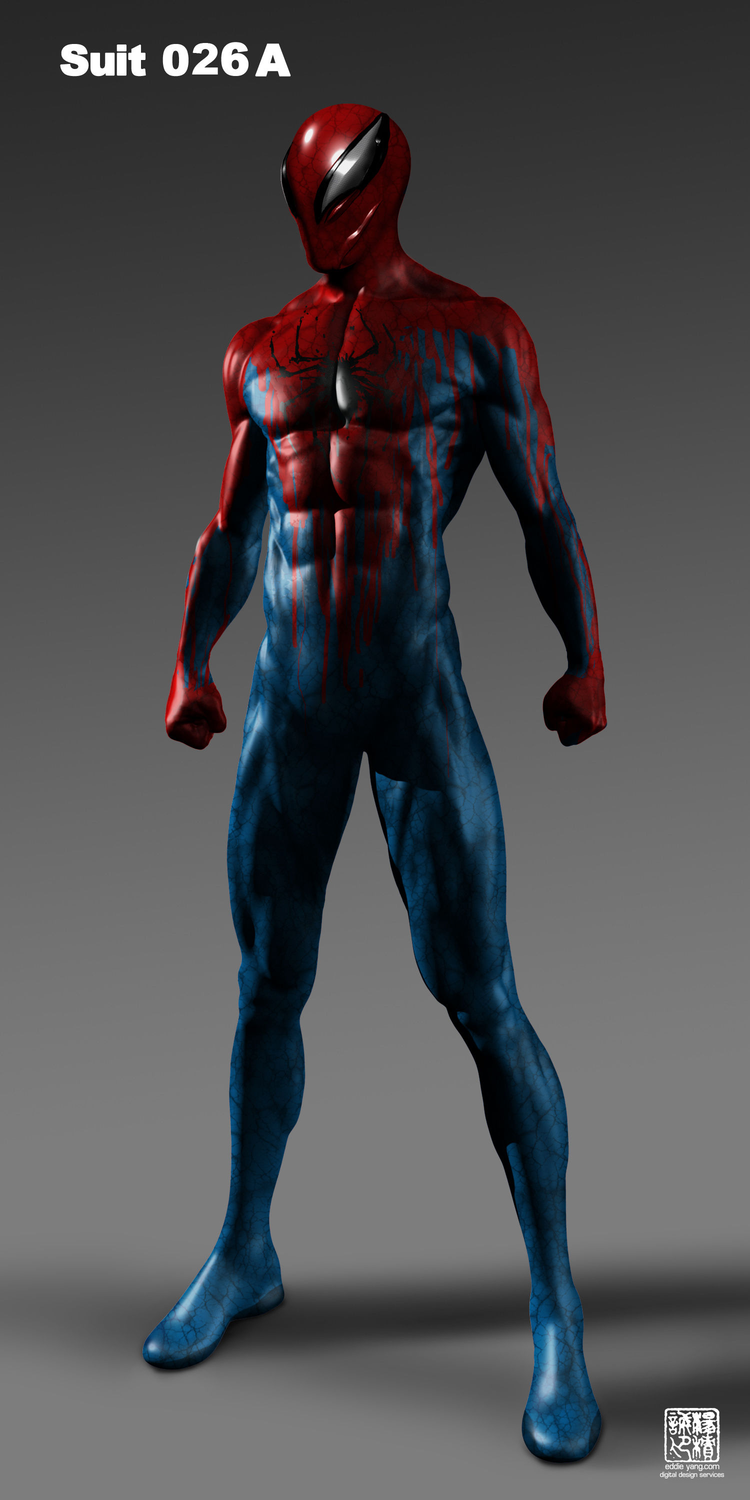 Wallpaper #o2f3-JIBSpphPi3-7otU167 Skacat Amazing Spider Man 2 Tasm2 Big Time Spider Man Skin Geimplei