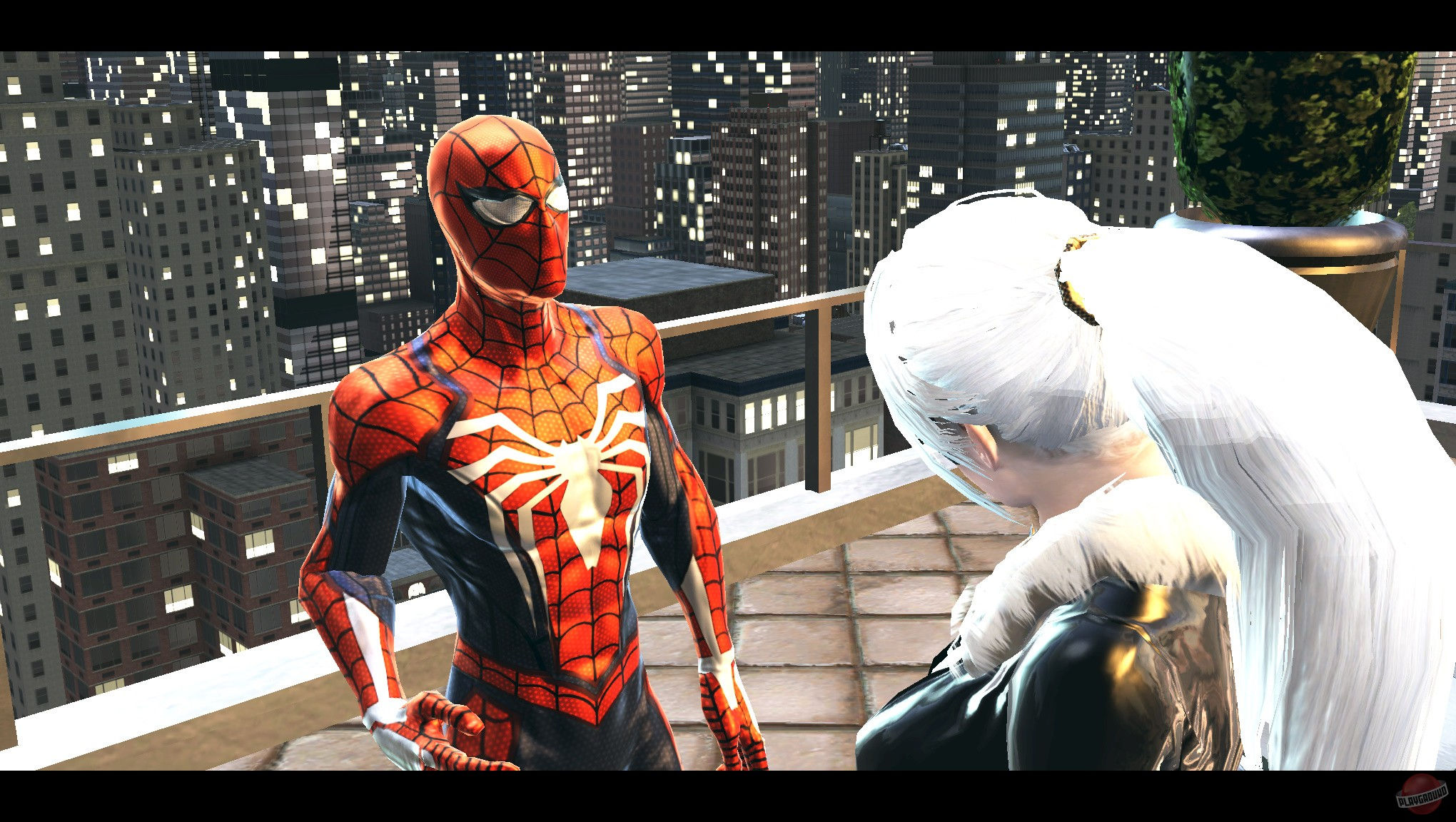 Wallpaper #x2cJAZMBSpphPi3-p6go21 Spider Man Web of Shadows Opisanie Sistemnye Trebovaniia Ocenki