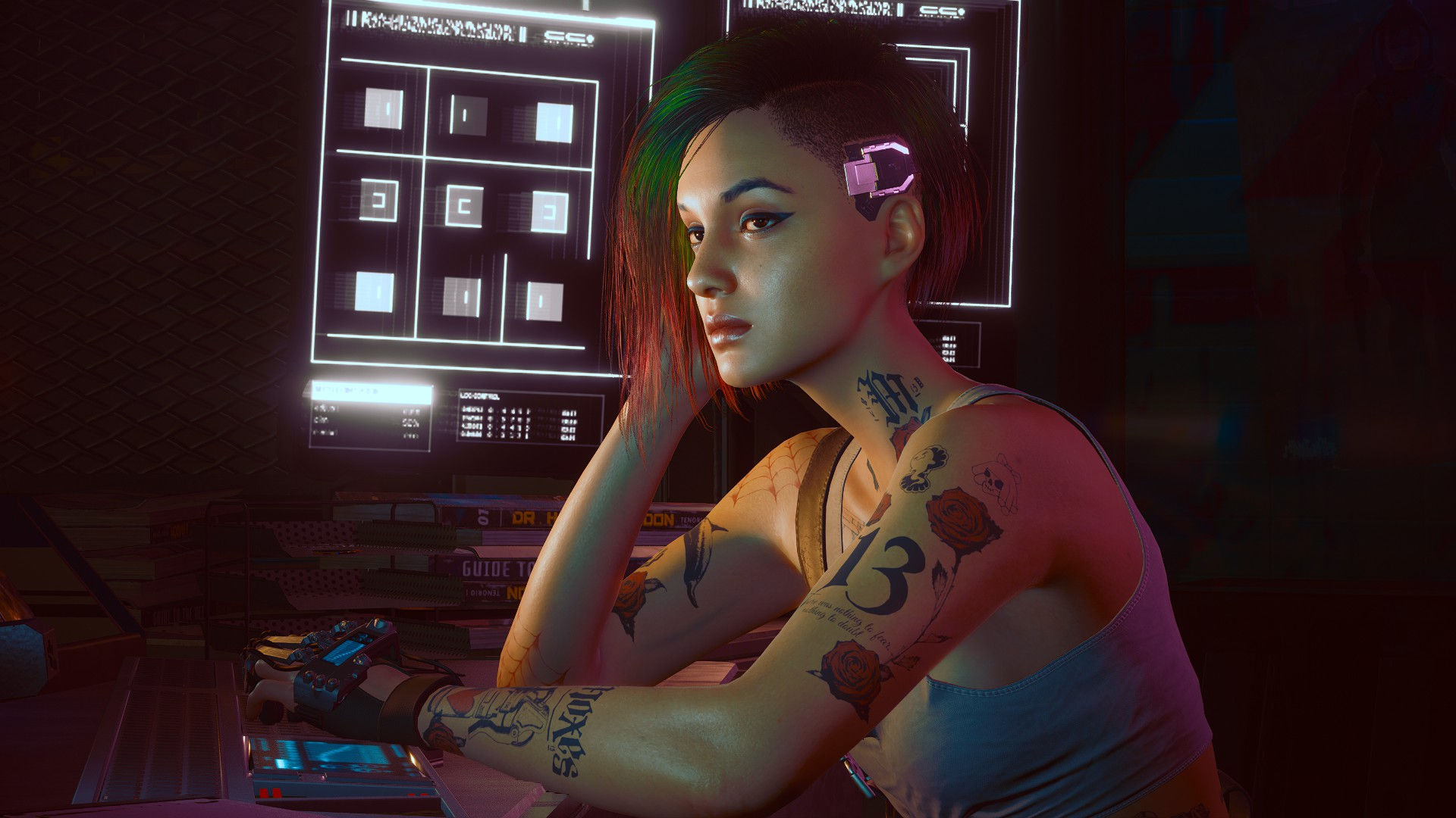 Wallpaper #TRlNBI8BtGB6xQ78uU4j5 Cyberpunk 2077 Dlia PS4 Polucila 50 Ballov Iz 100 Na Metacritic