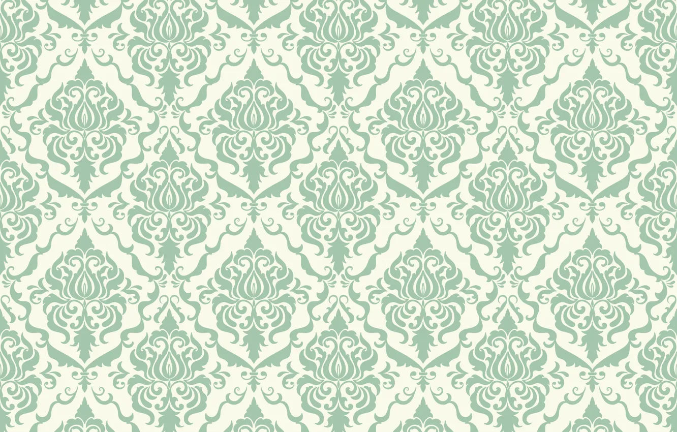Wallpaper #9f5a4 Premium Vector Retro Seamless Background Pattern