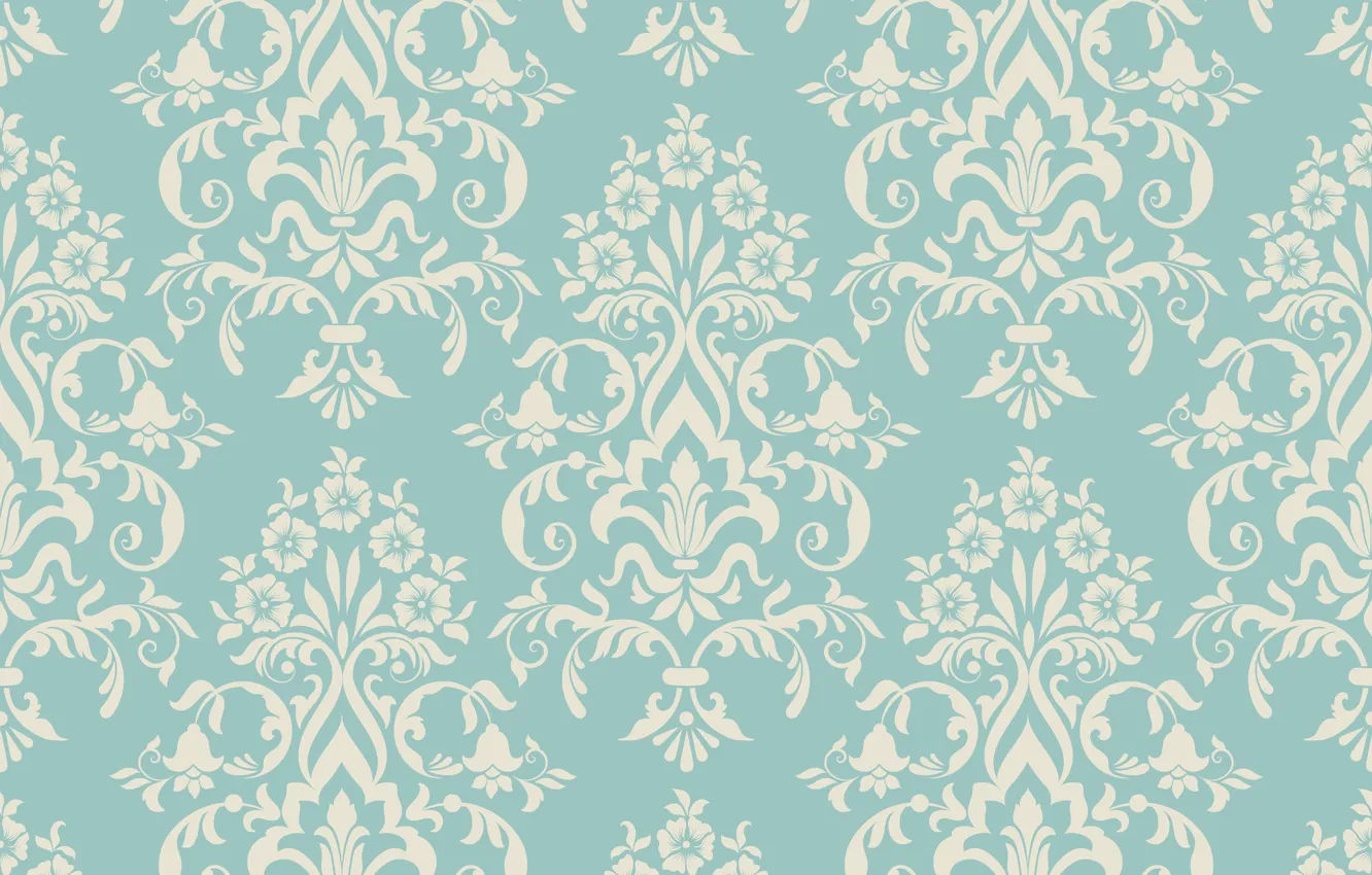 Wallpaper #9f5a4 Premium Vector Retro Seamless Background Pattern
