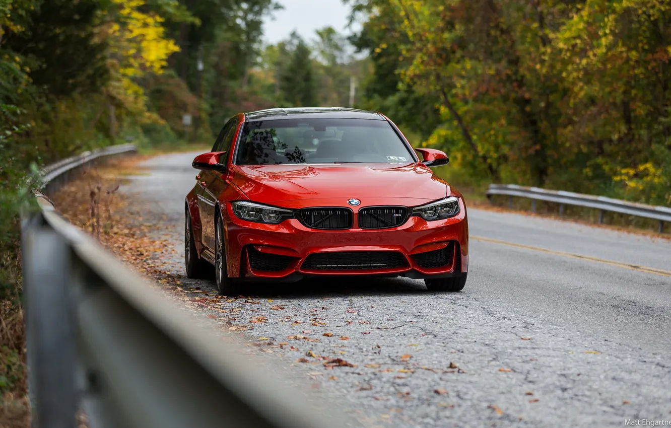 Wallpaper #1hmBB48BtGB6xQ78rla512 Wallpaper BMW Autumn Road Red Forest F80 Images for Desktop