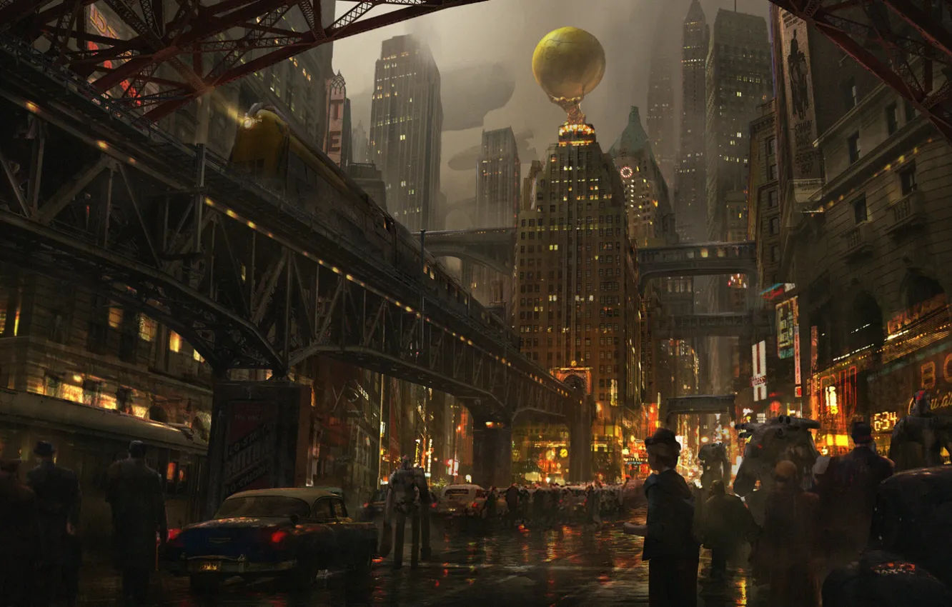 Wallpaper #NWcH9pIBSpphPi3-kYJt117 In the Shadows of the Syndicate Sandbox Steampunk Recruiting