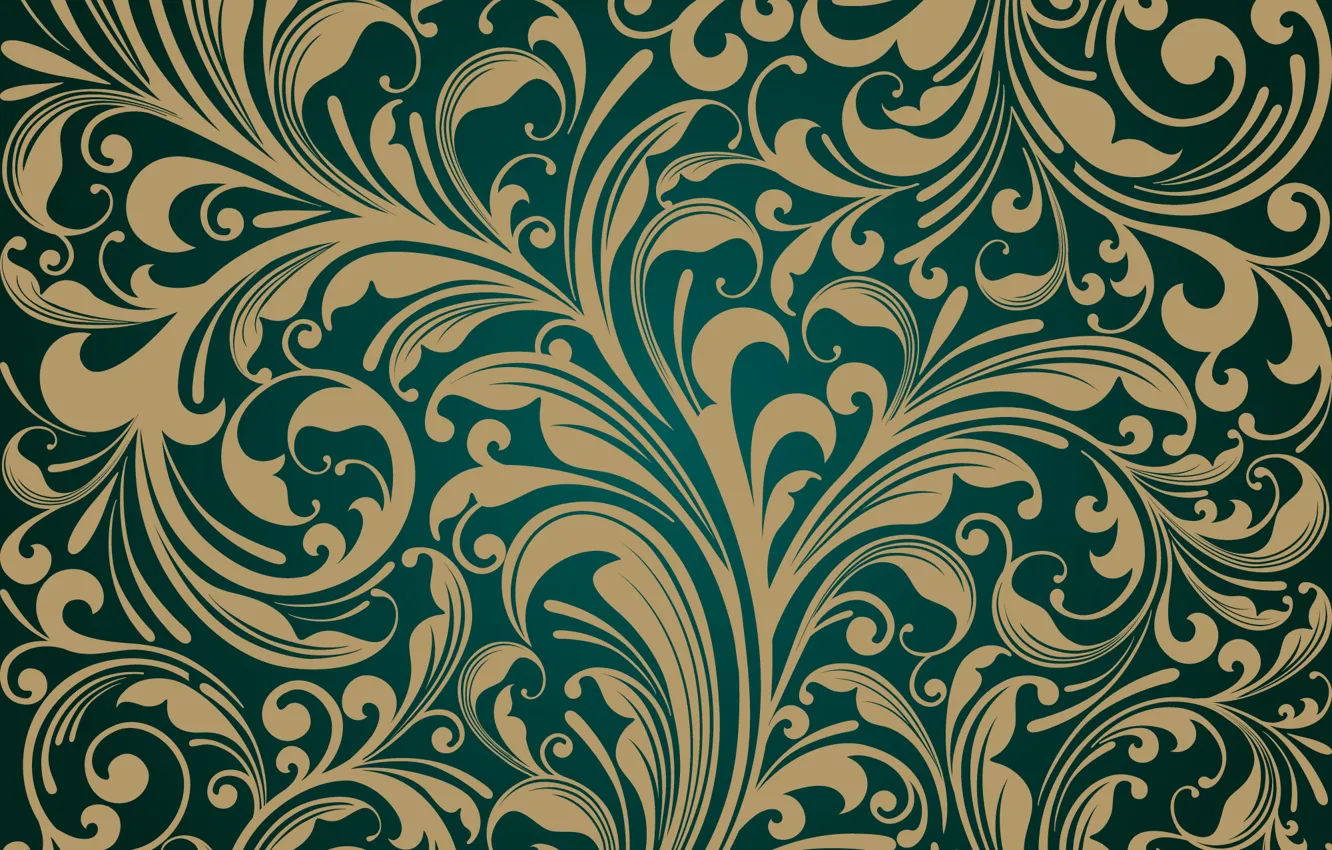 Wallpaper #9f5a4 Premium Vector Retro Seamless Background Pattern