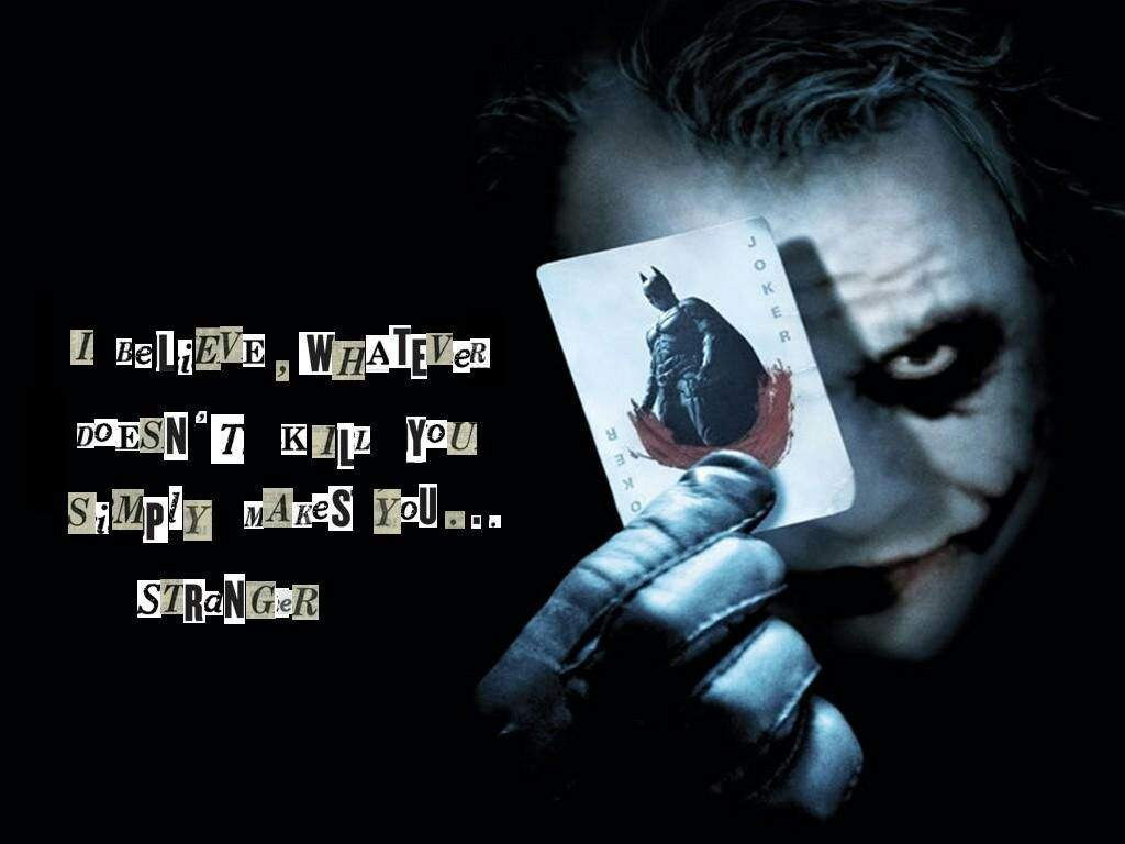 Wallpaper #6xqXUZMB1yWOL4qgNIF3307 Frases Del Joker Comics Amino