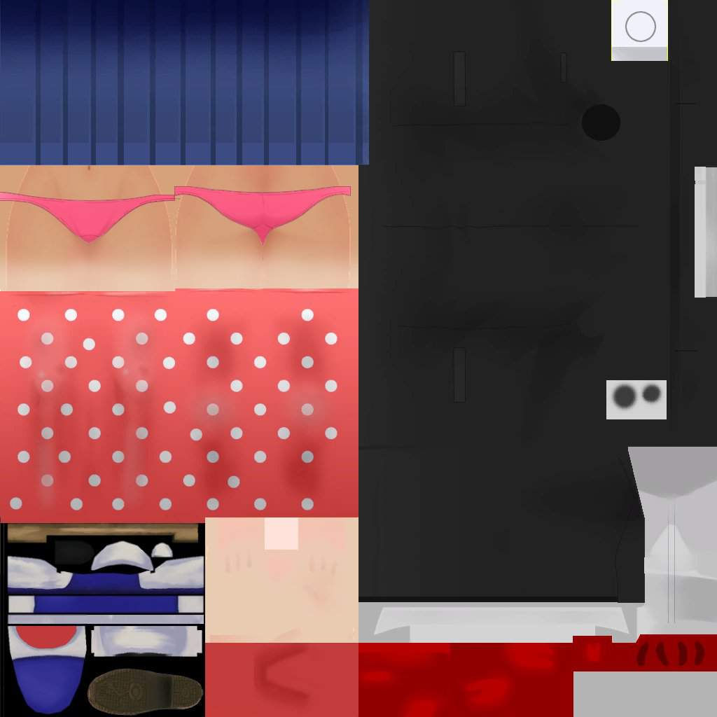 Wallpaper #6FMrNZMBYjRkjcHs2Ogk349 The Blazer Textures Yandere Simulator Amino