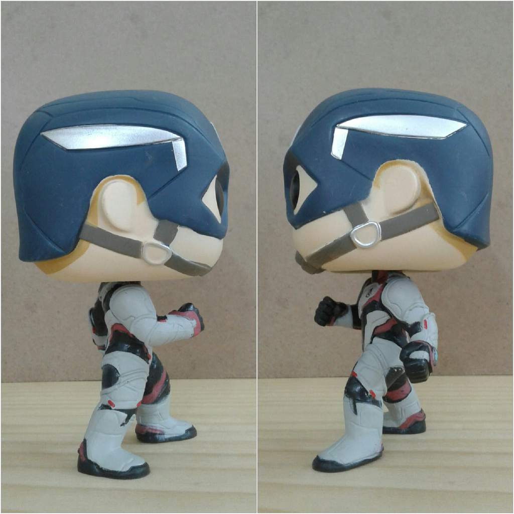 Wallpaper #PGe08JIBSpphPi3-pWiQ47 Unboxing Funko Pop Endgame Captain America Comics Amino