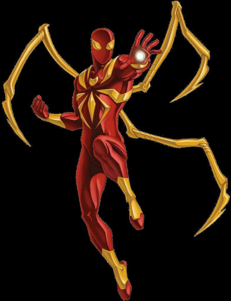 Wallpaper #33a76 Homecomings Iron Spider Suit Revealed Screen Rant