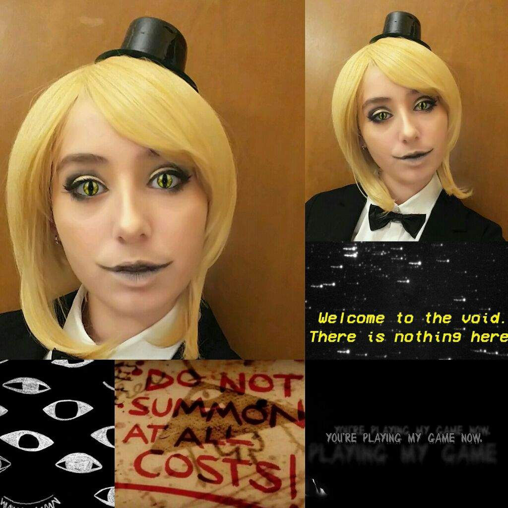 Wallpaper #yGeGApMBSpphPi3-qq-c325 Bill Cipher Cosplay Aesthetic Cosplay Amino