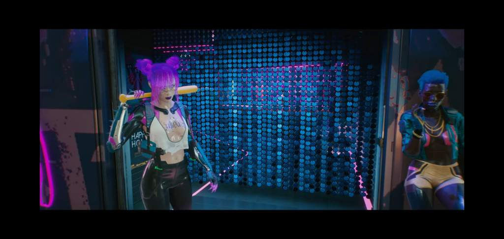 Wallpaper #brgy3ZIBJvJKYCmEnf-H181 That Cute Mox Bouncer Cyberpunk 2077 Official Amino Amino
