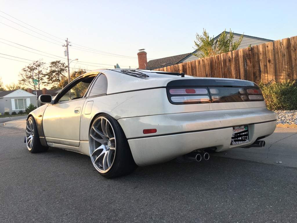 Wallpaper #WRlPJY8BtGB6xQ78LYZE20 My 1994 300zx Drift Build Garage Amino