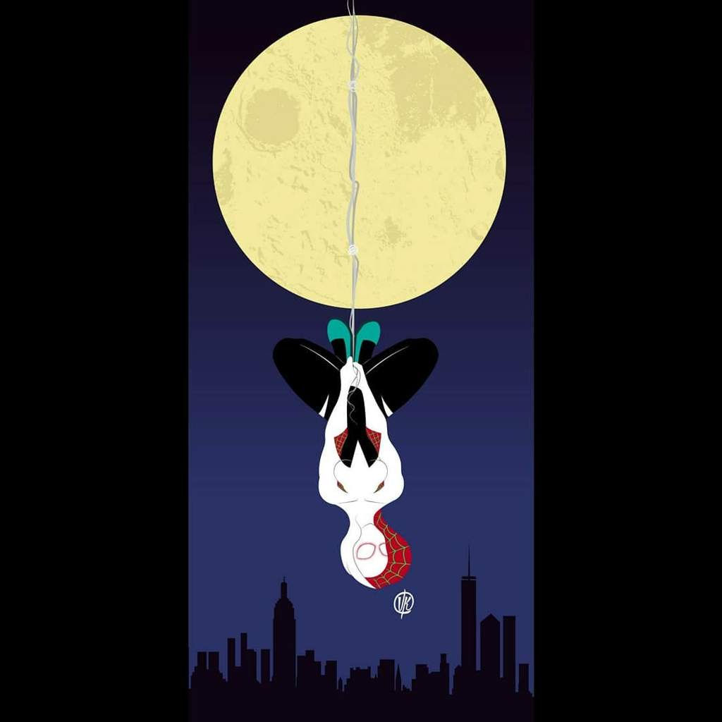 Wallpaper #x_SDOpMBKFX8bn3rH3iq369 Spider Gwen Comics Amino