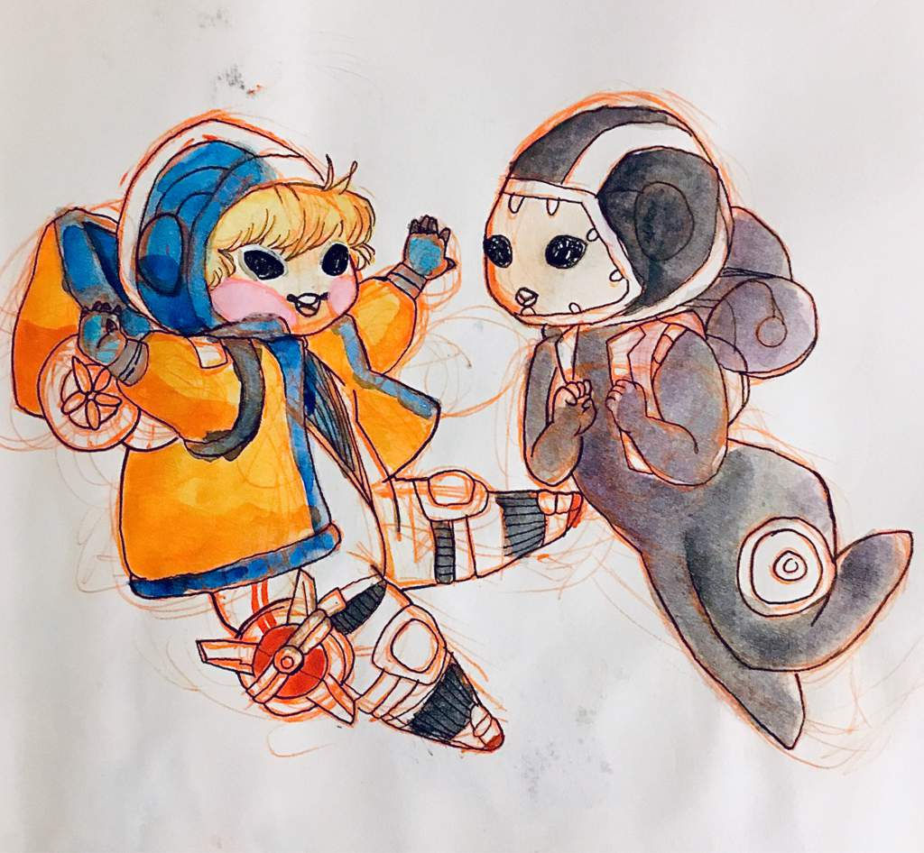 Wallpaper #oUL-PJMBOBpx0NhmEcKU143 Apex Chibi Wips Apex Legends Armory Amino Amino