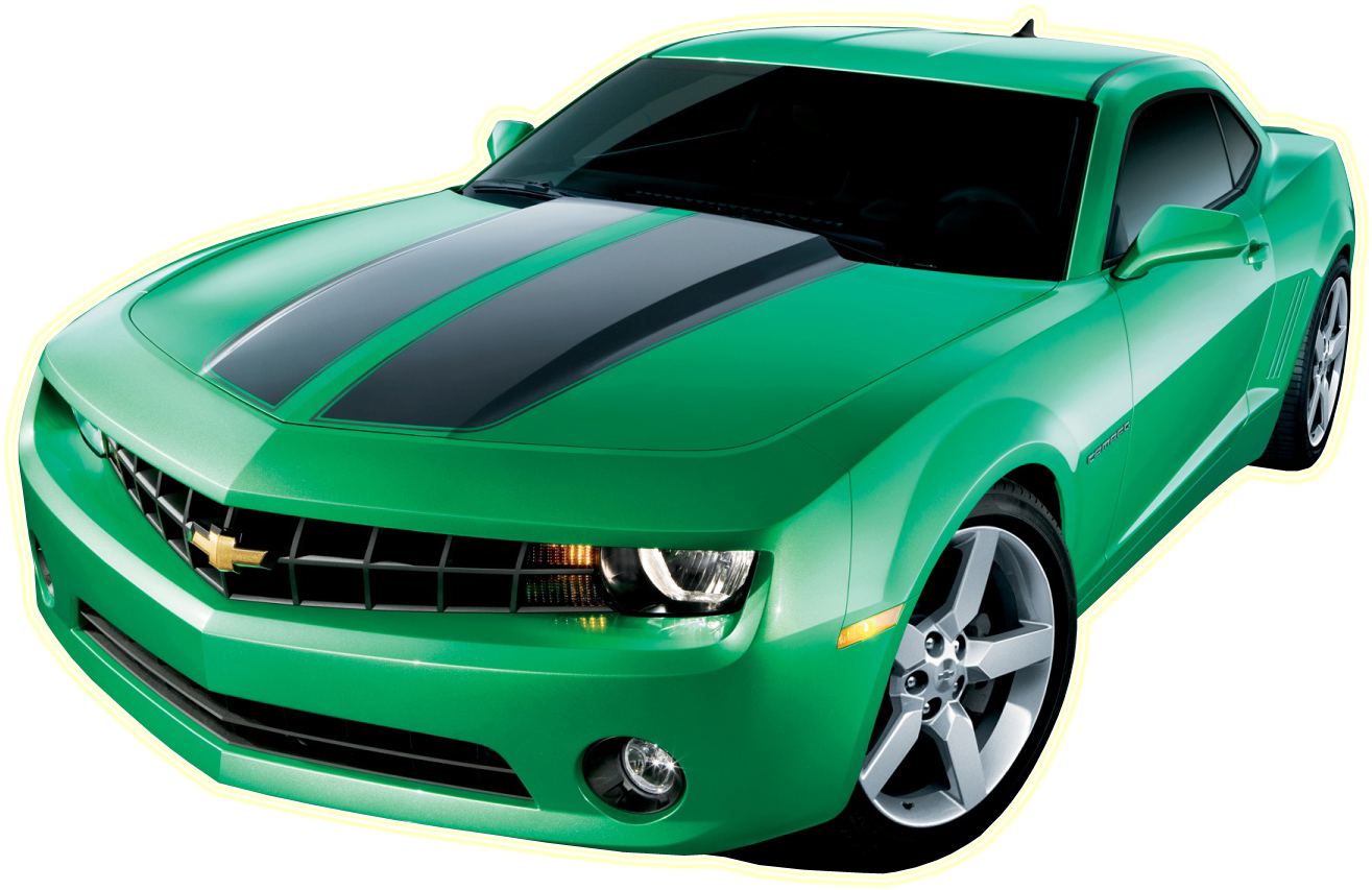 Wallpaper #5UCCMZMBJhL2WPba9Mb6310 Chevrolet Camaro Synergy B Free Images Green Camaro 2011 Clipart