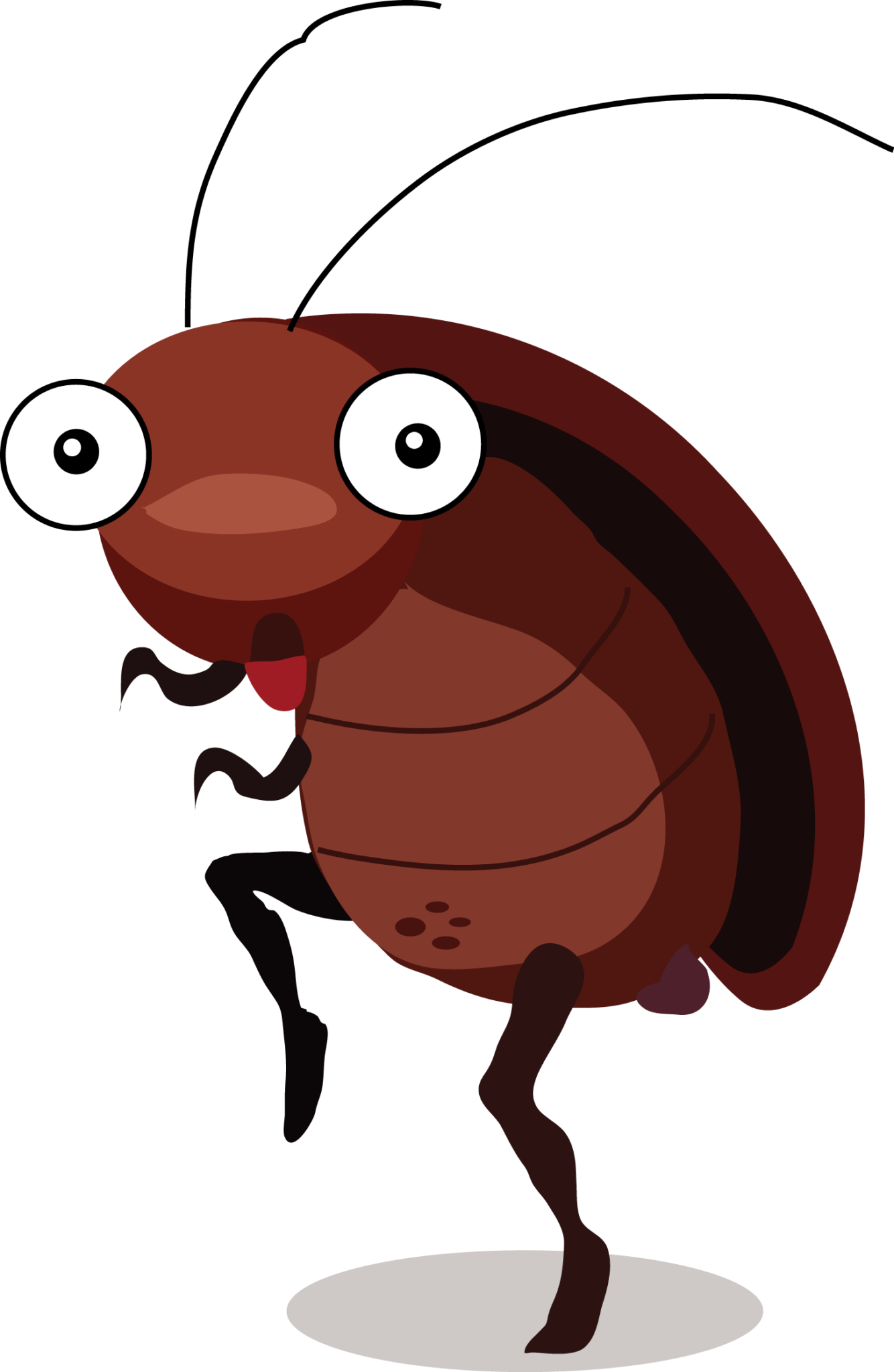 Wallpaper #SWdXCpMBSpphPi3-q9Qk27 Cartoon Roaches Pictures Roaches Bad Some Dozorisozo