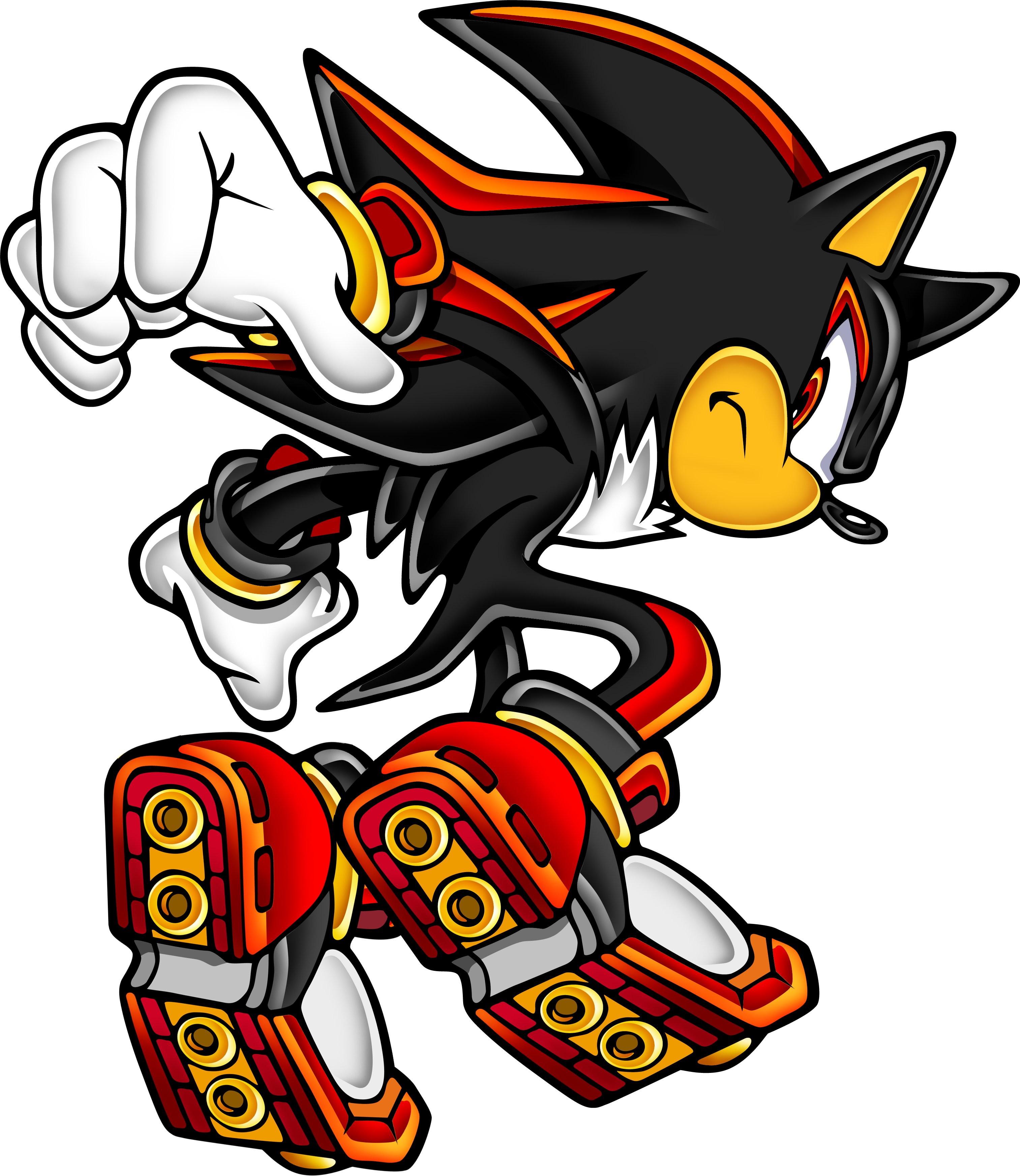 Wallpaper #klhxNJMBzN9vxX346zxu182 Sonic X Shadow Png the Advantage of Transparent Image is That It Can