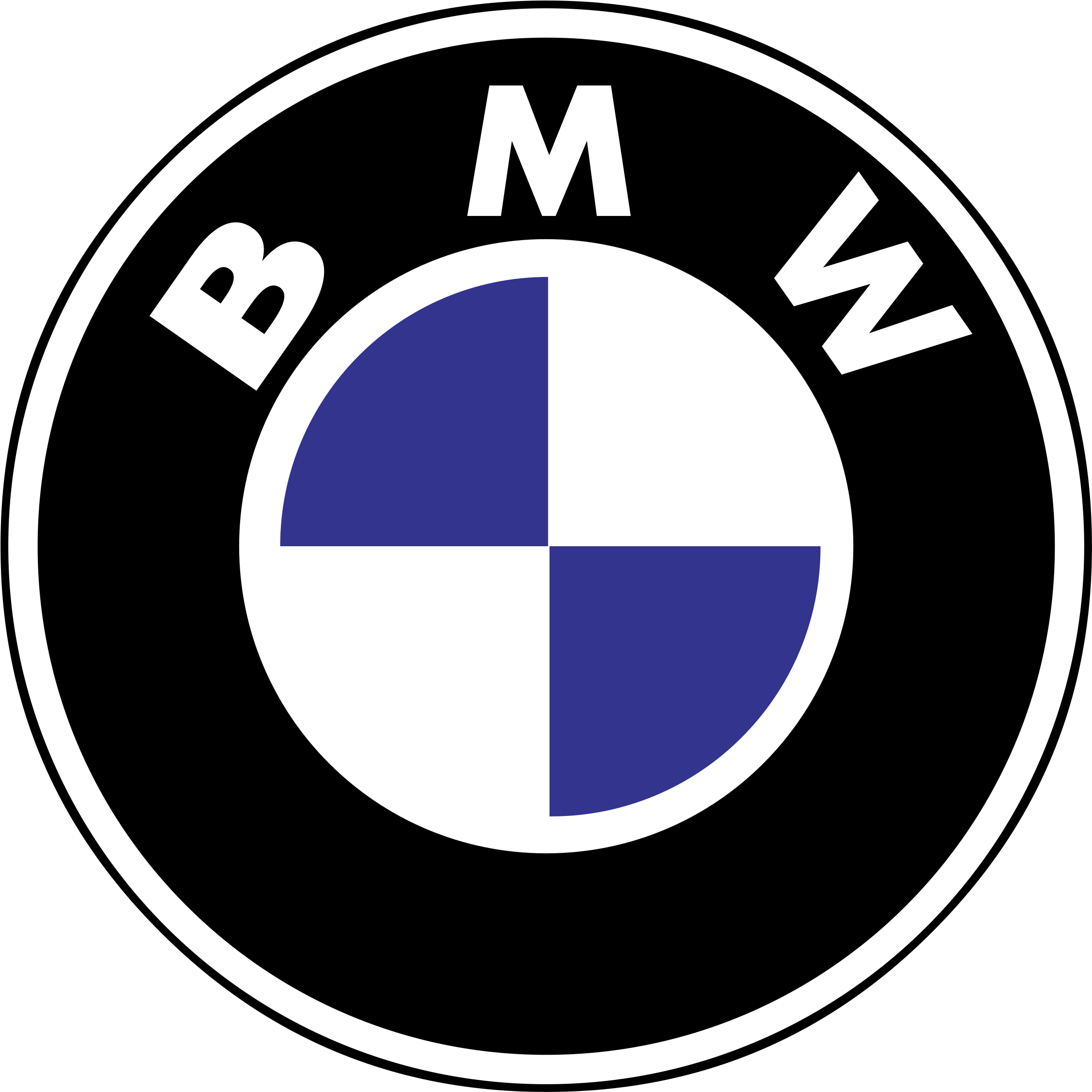 Wallpaper #0124d BMW Logo Symbol Meaning History Png Brand