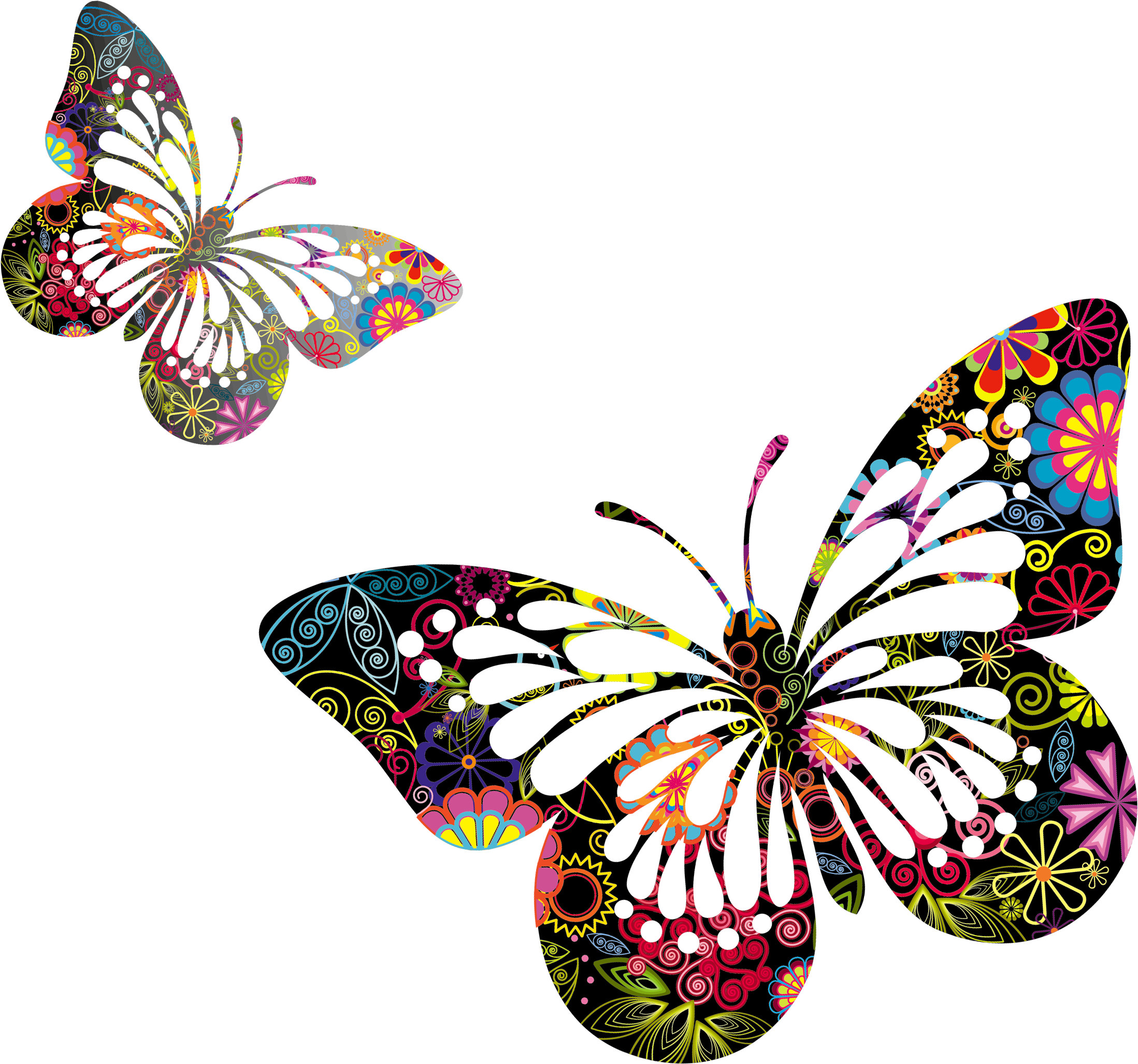 Wallpaper #eJyi4ZIBZHQxiYar67ym183 Get Butterfly Vector Art Png