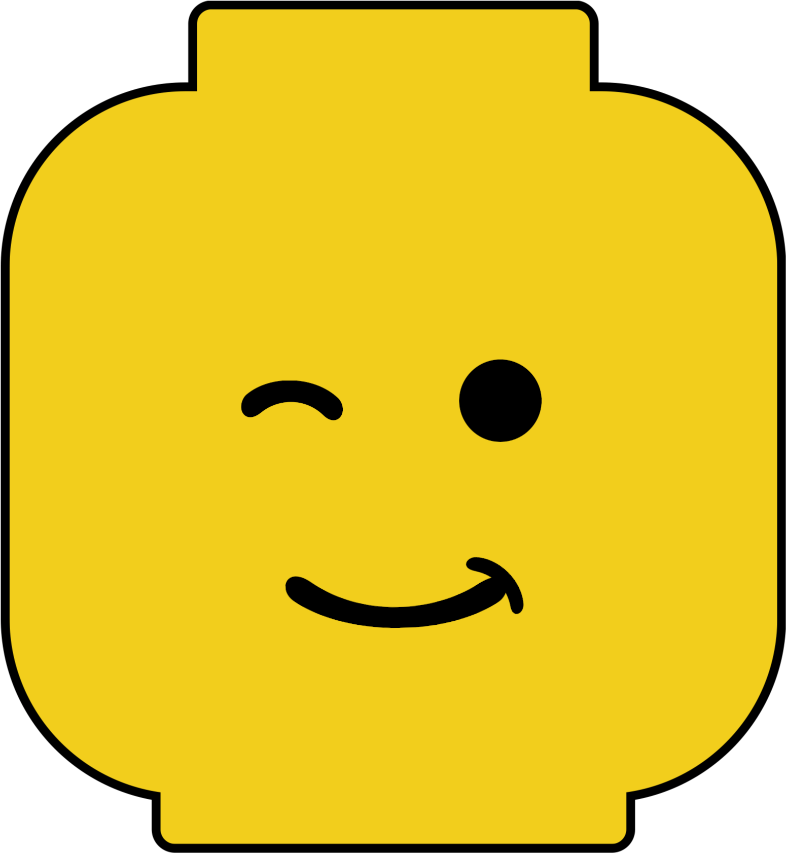 Wallpaper #EBnHHo8BtGB6xQ786nrg17 Lego Storage Head Party President Business Clip Art Lego Head Png
