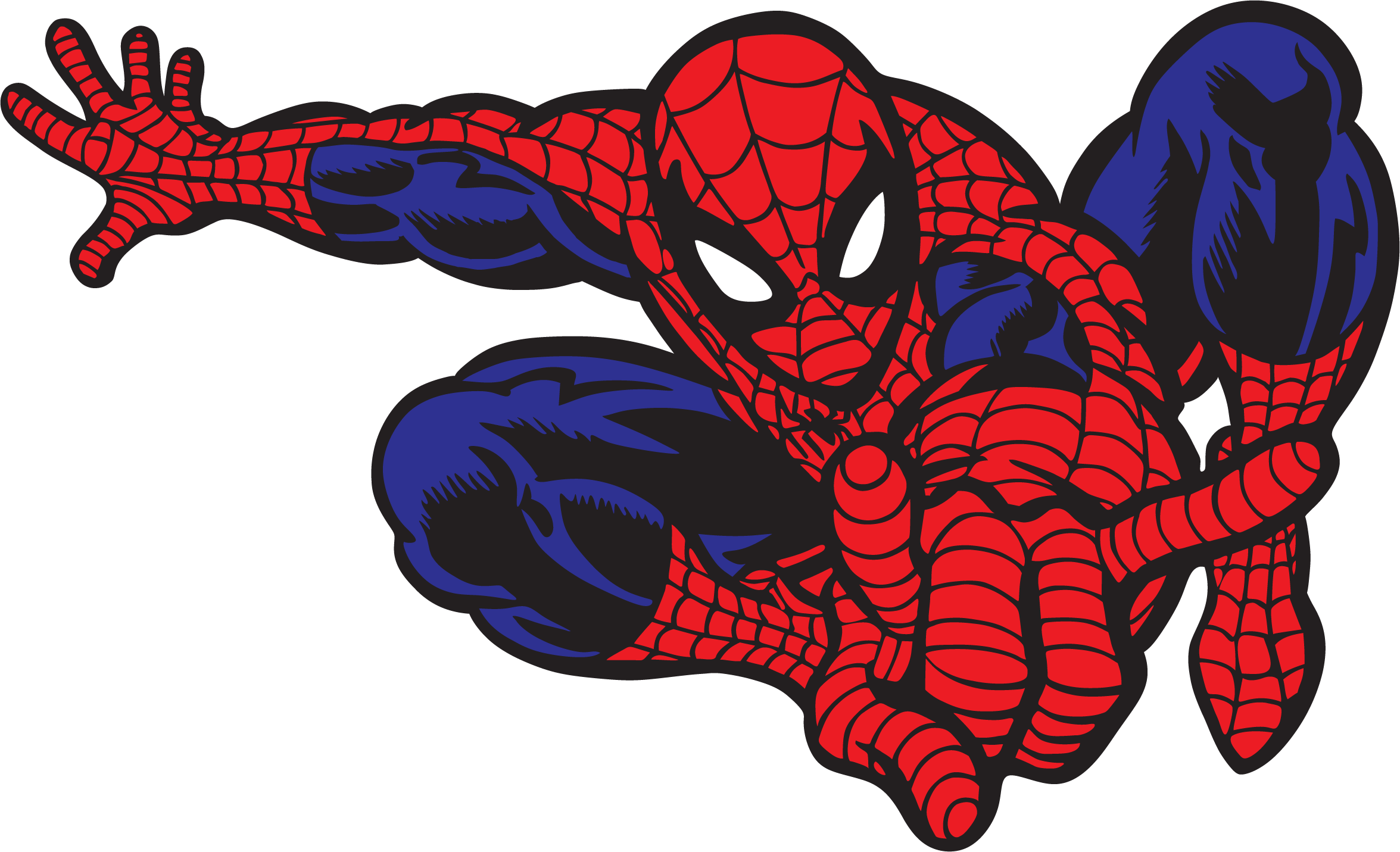 Wallpaper #2RlkOo8BtGB6xQ78f6zJ20 Spiderman Clipart Svg 224 File Include Svg Png Eps Dxf