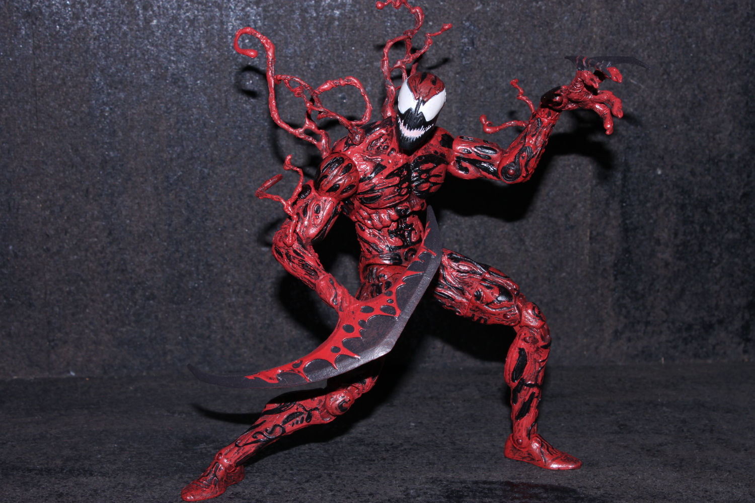 Wallpaper #jPTSOpMBKFX8bn3re3kl46 Carnage Marvel Select 2020 Marvel Legends Venom Series 6 Inch Action