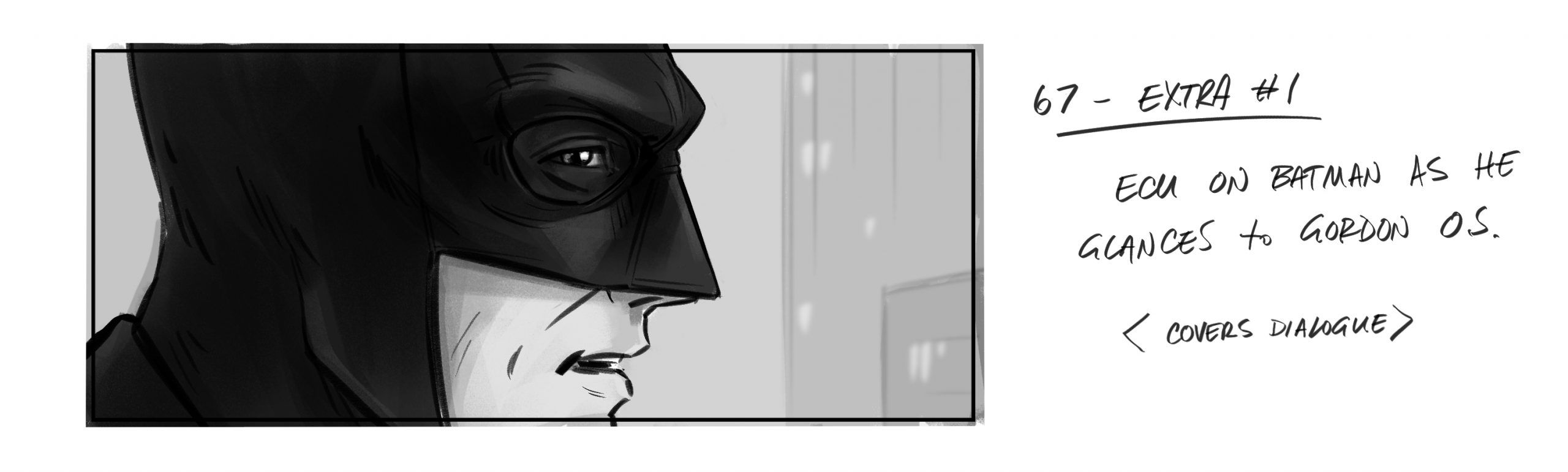 Wallpaper #6xlmII8BtGB6xQ78LH2420 The Batman Searchlight Joel Venti Storyboard Artist
