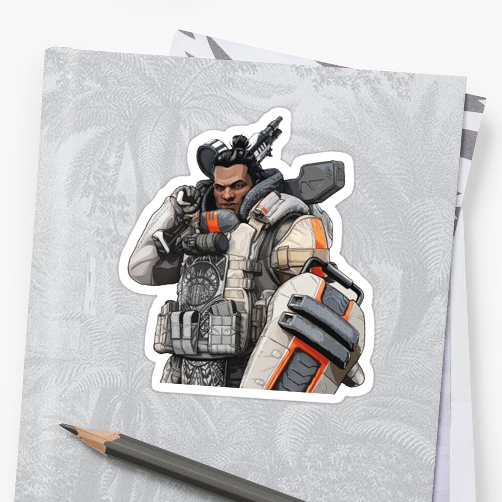 Wallpaper #63c0c How to Play Gibraltar Apex Legends Character Guide Allgamers