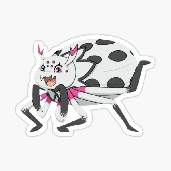 Wallpaper #l7gs2ZIBJvJKYCmEVuvw256 So I Am a Spiderso What Sticker by Alieli123 Redbubble