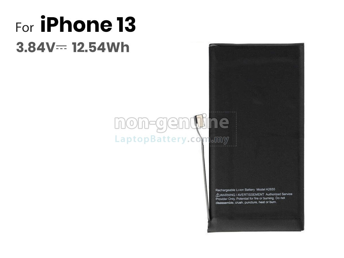Wallpaper #0GfQDJMBSpphPi3-MeDy241 Apple iPhone 13 Batteryhigh Grade Replacement Apple iPhone 13 Battery