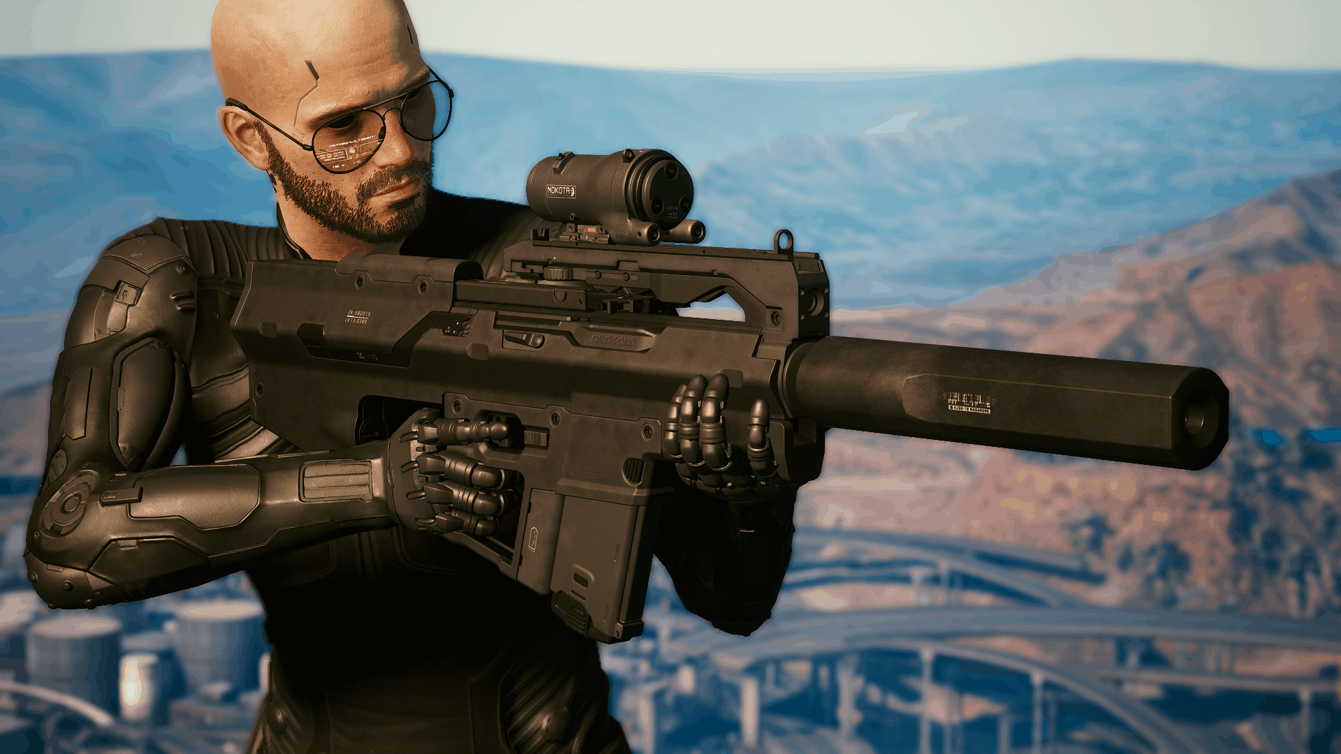 Wallpaper #8EVbi44B7YBJg1BVxJs639 Best Silenced Weapons Fallout 4 Broadvantage