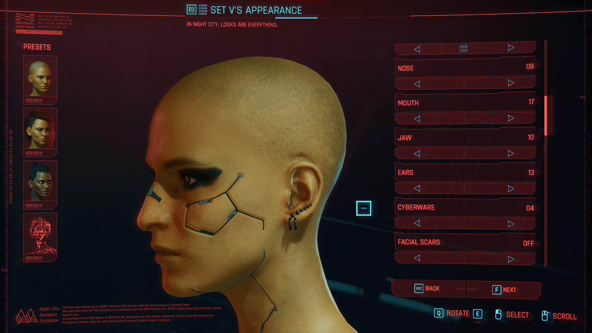 Wallpaper #Qmc8E5MBSpphPi3-bv-l54 Kalas Cyberware Colors and Demo V Texture Edits Cyberpunk 2077 Mod