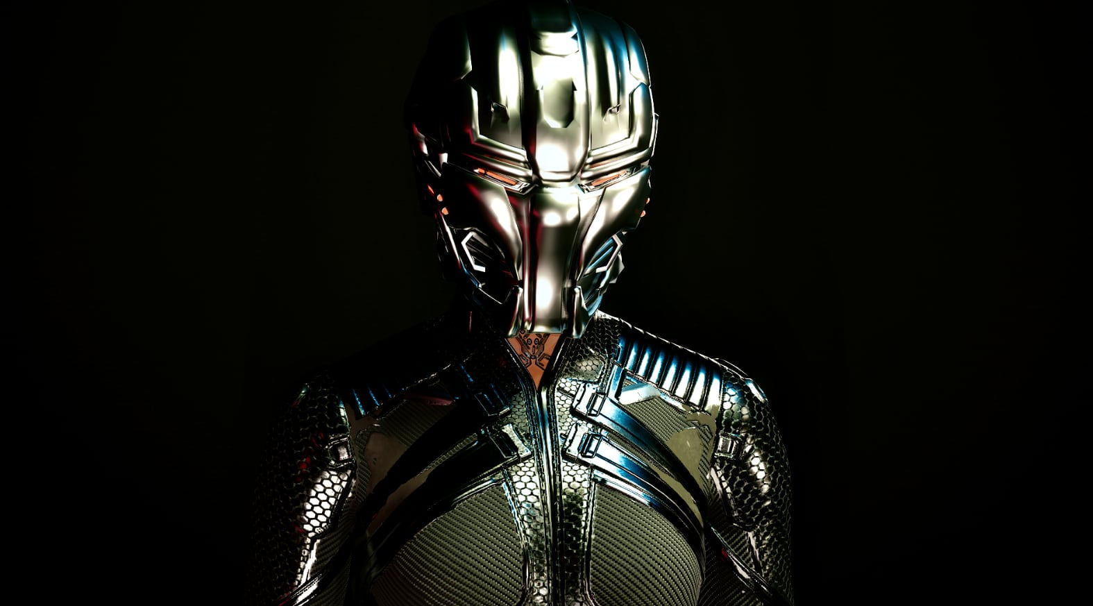 Wallpaper #NBmdBI8BtGB6xQ78d0-i9 Shadow Cyber Helmet Cyberpunk 2077 Mod